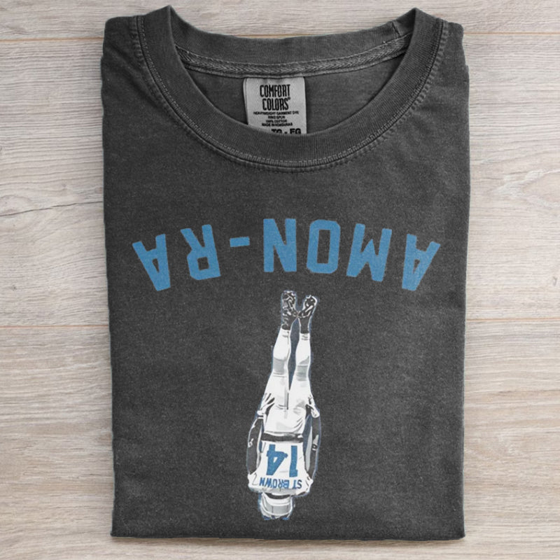 DETROIT FOOTBALL UNISEX T-SHIRT V7
