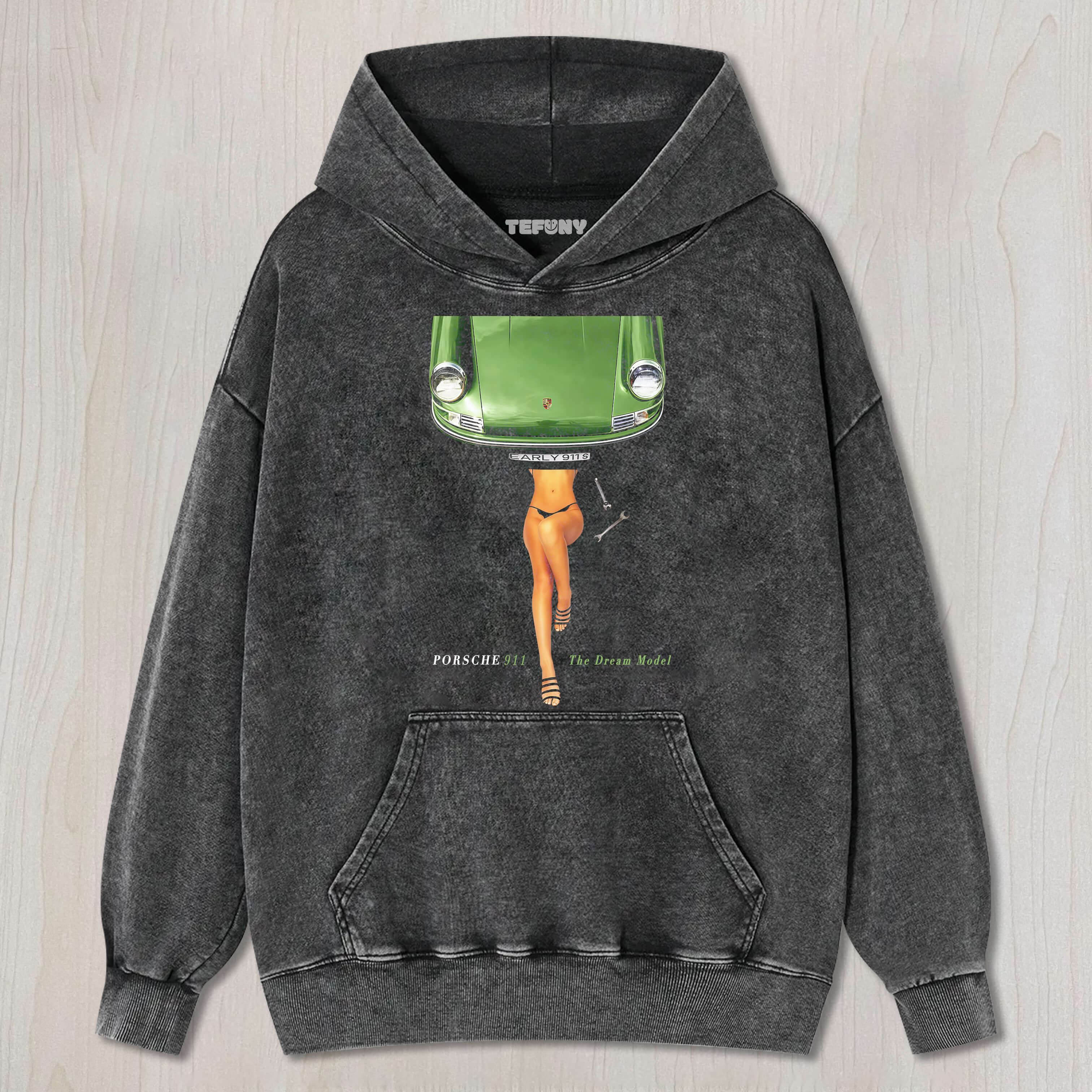 THE DREAM MODEL 911 T-SHIRT