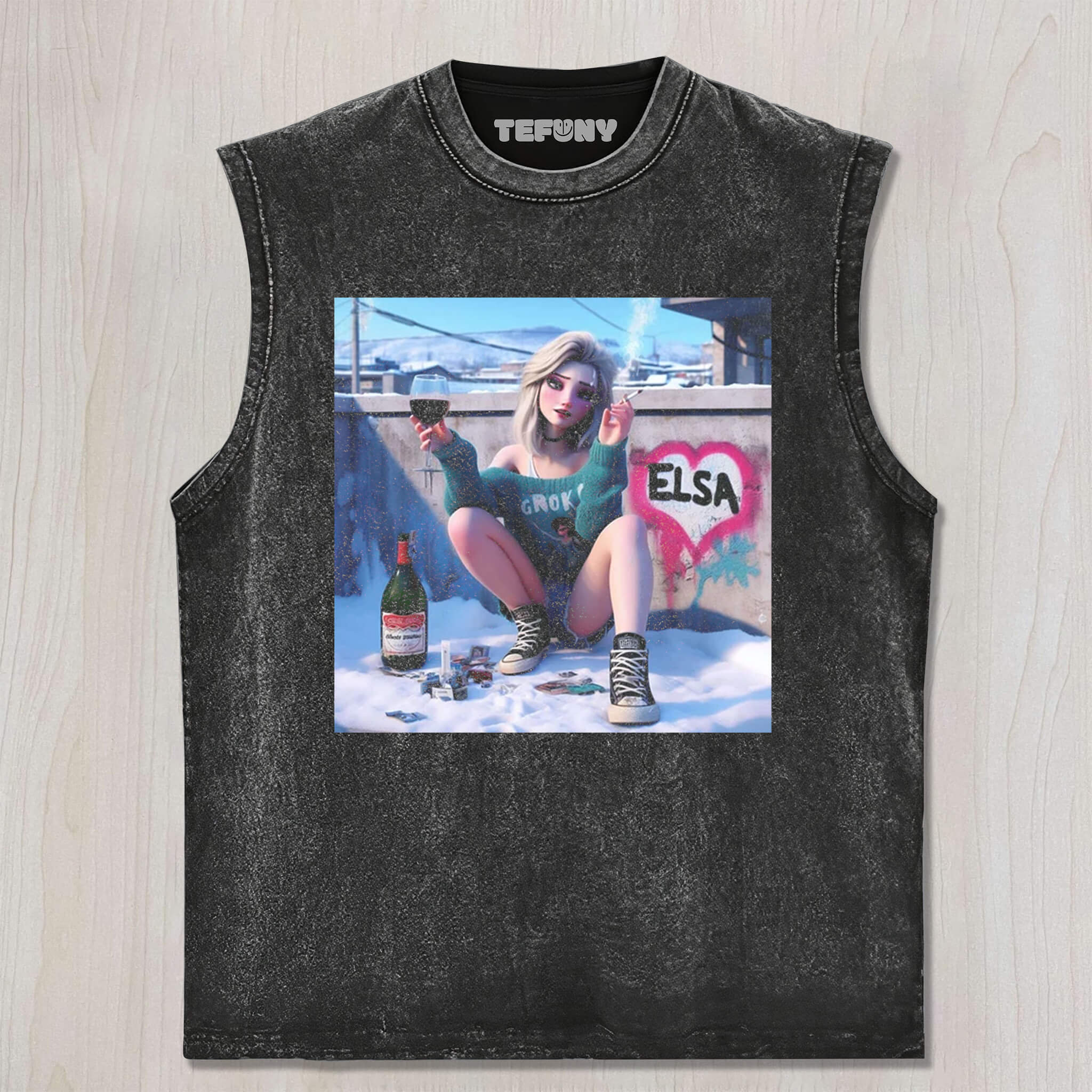 FROZEN T-THIRT
