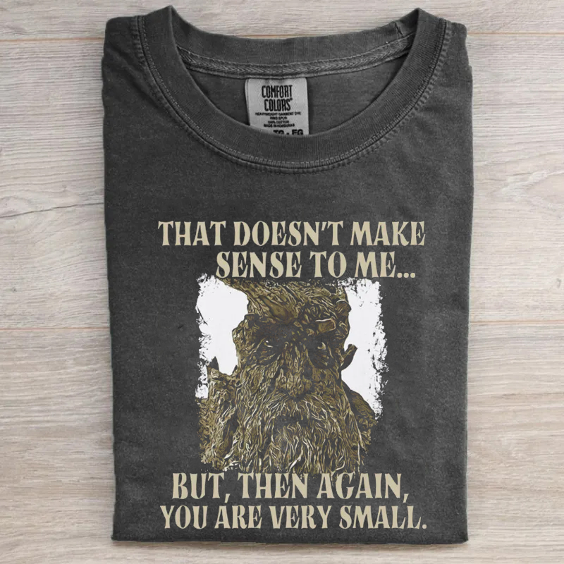 COMFORT COLORS FANTASY RING MOVIE T-SHIRT