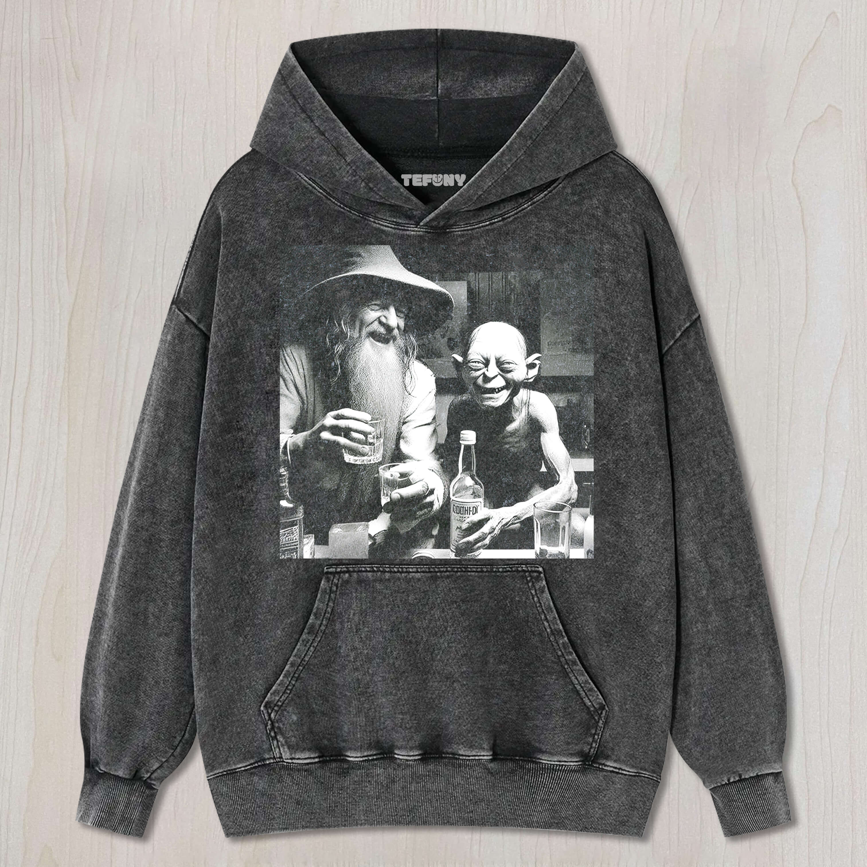 LORD OF THE RINGS RAVE PARTY T-SHIRT