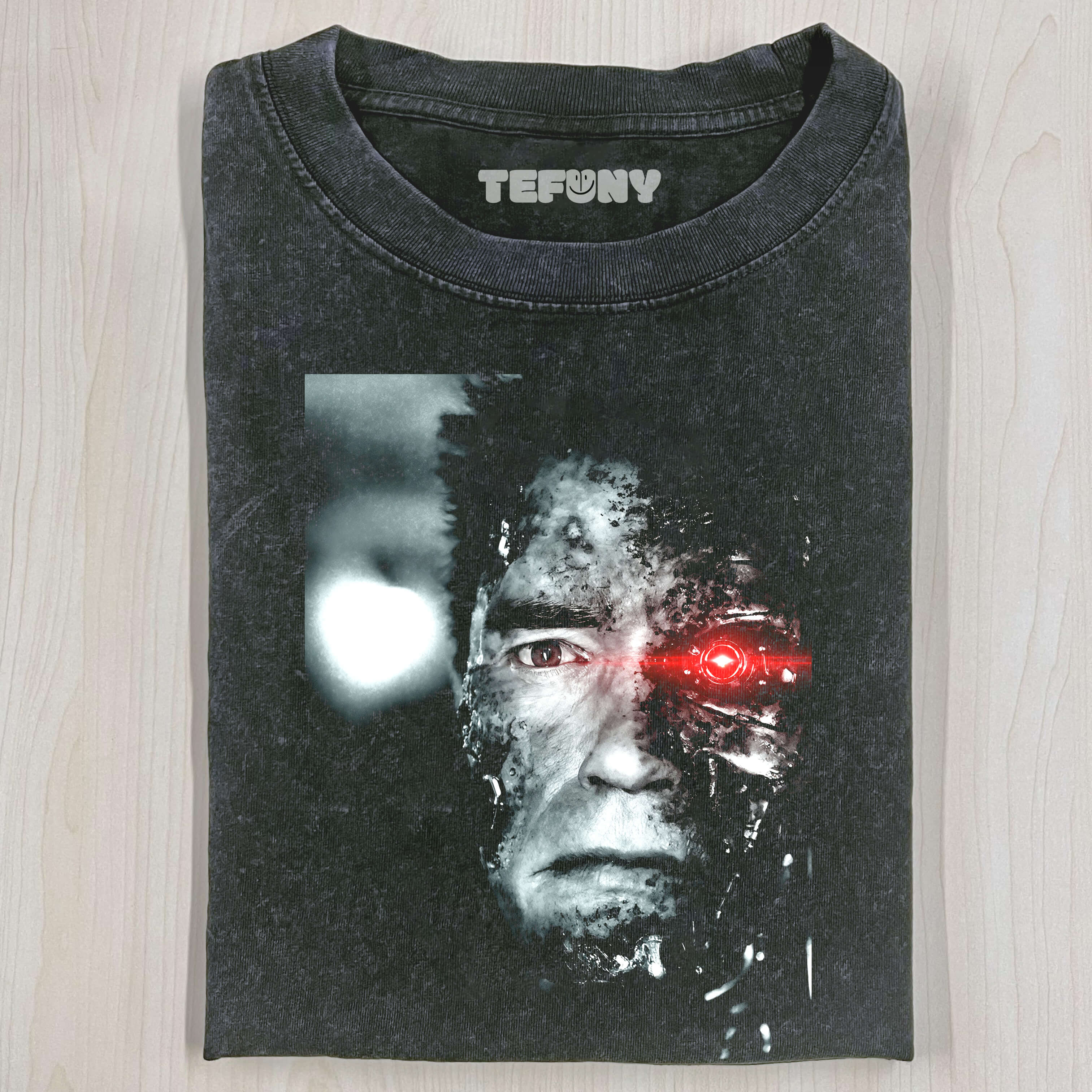 TERMINATOR T-SHIRT V2