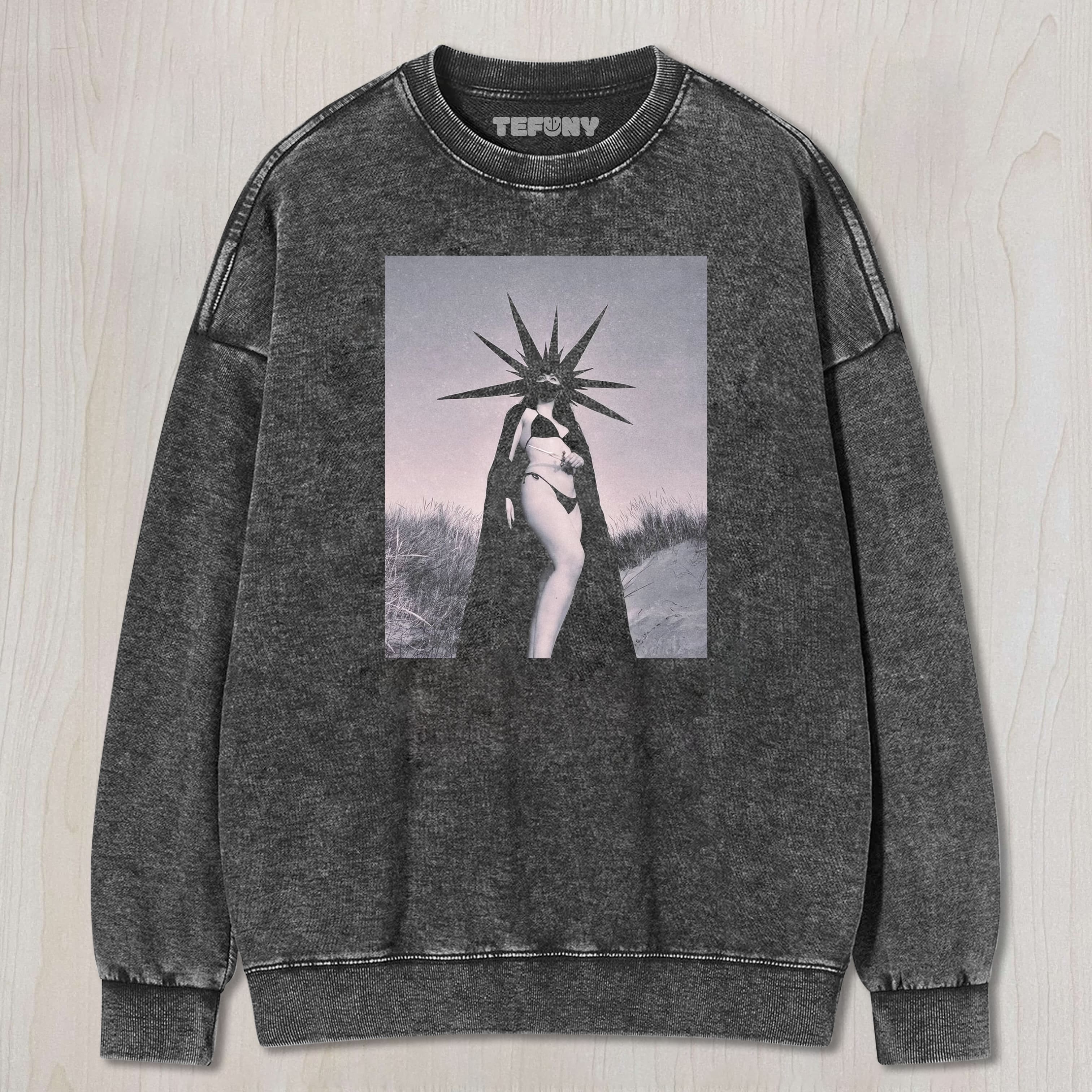 CROWN OF DARKNESS TEE & SWEAT & HOOD