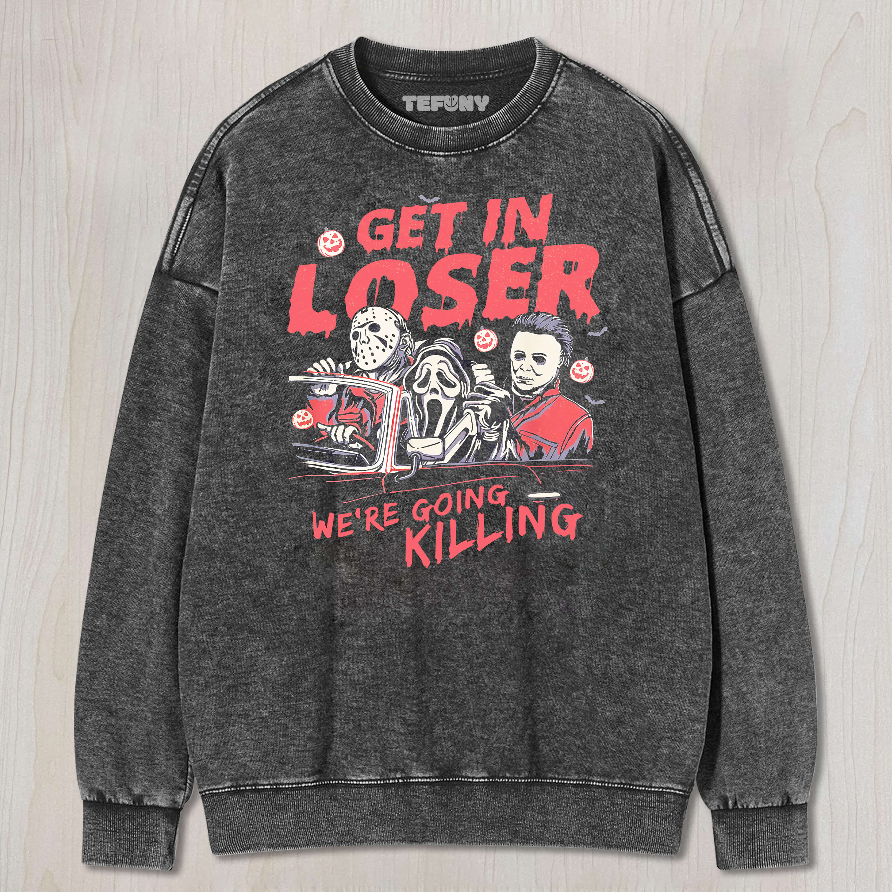 SCREAM MICHAEL WE’RE GOING KILLING T-SHIRT