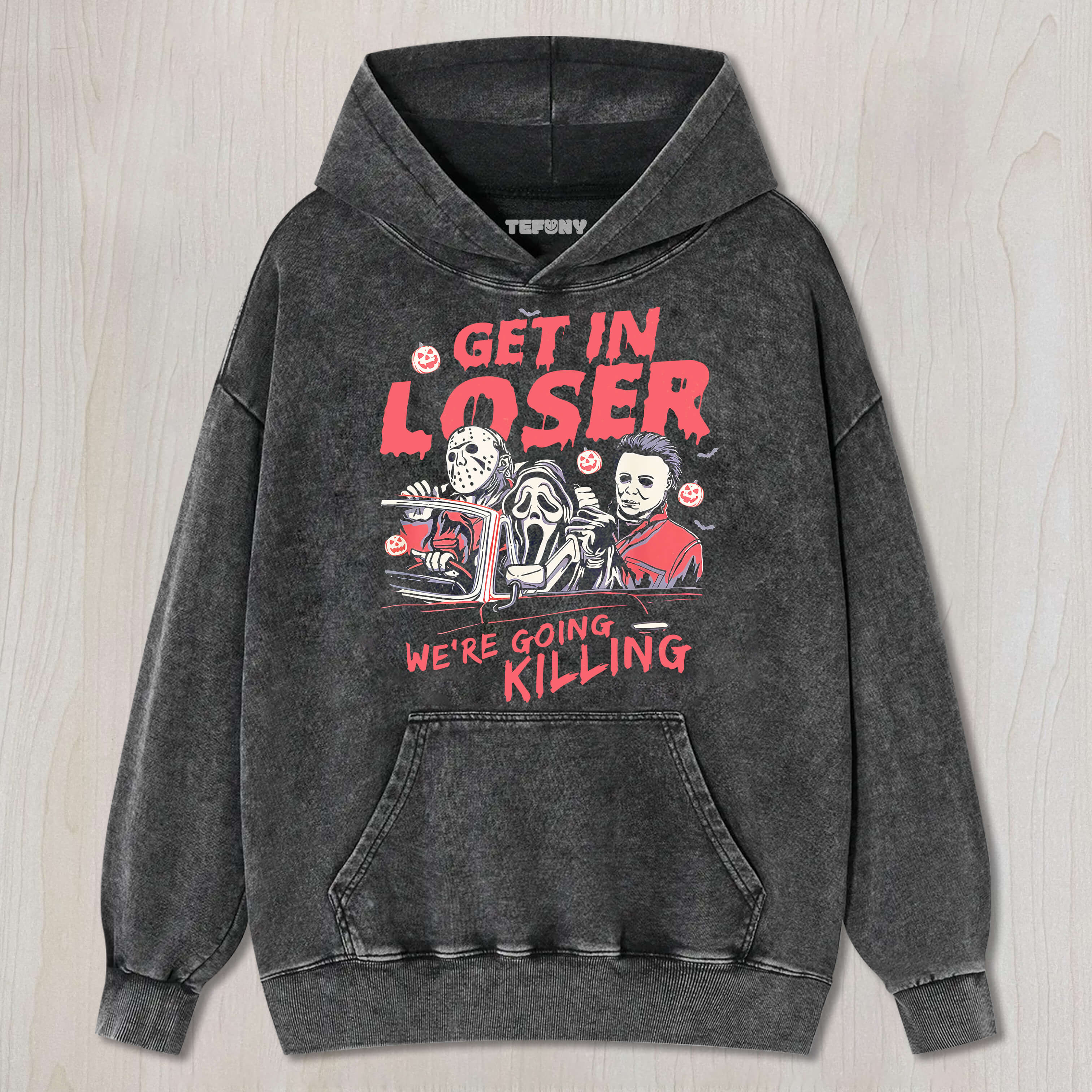 SCREAM MICHAEL WE’RE GOING KILLING T-SHIRT