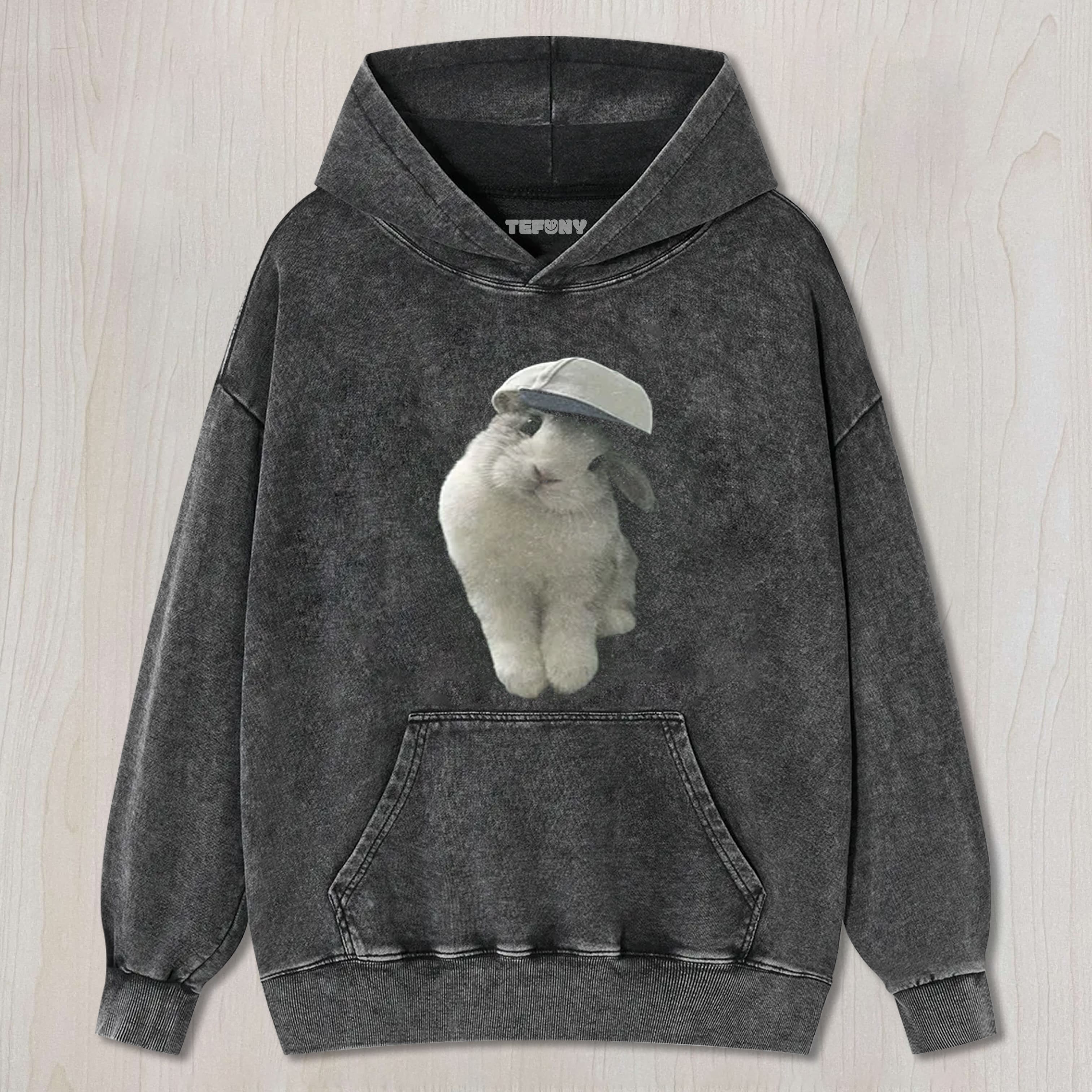 CUTE RABBIT T-SHIRT
