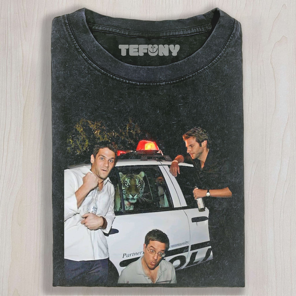 THE HANGOVER T-SHIRT