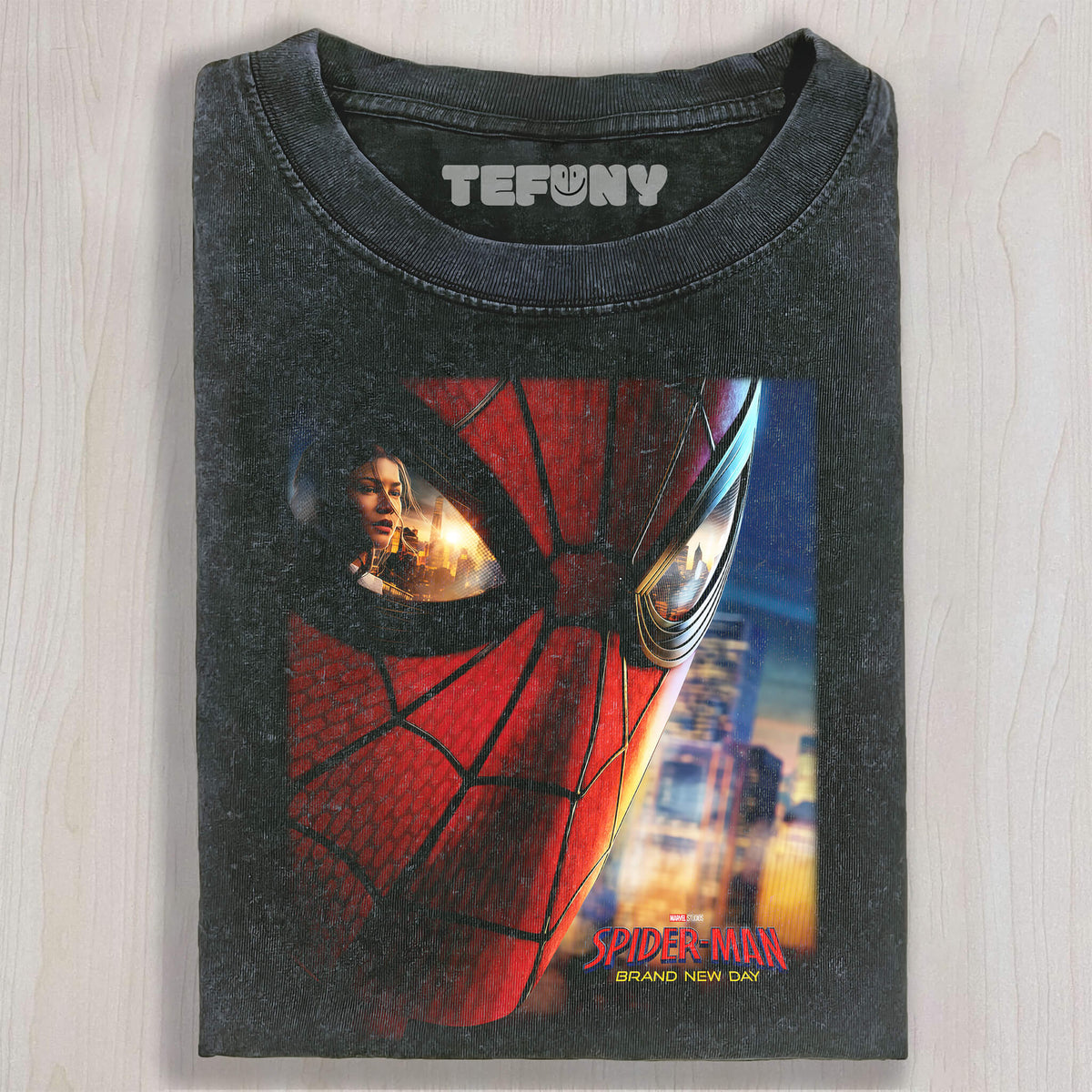 SPIDERMAN V6 UNISEX TEE, TANK TOP, LAYERED LS, SWEATSHIRT & HOODIE