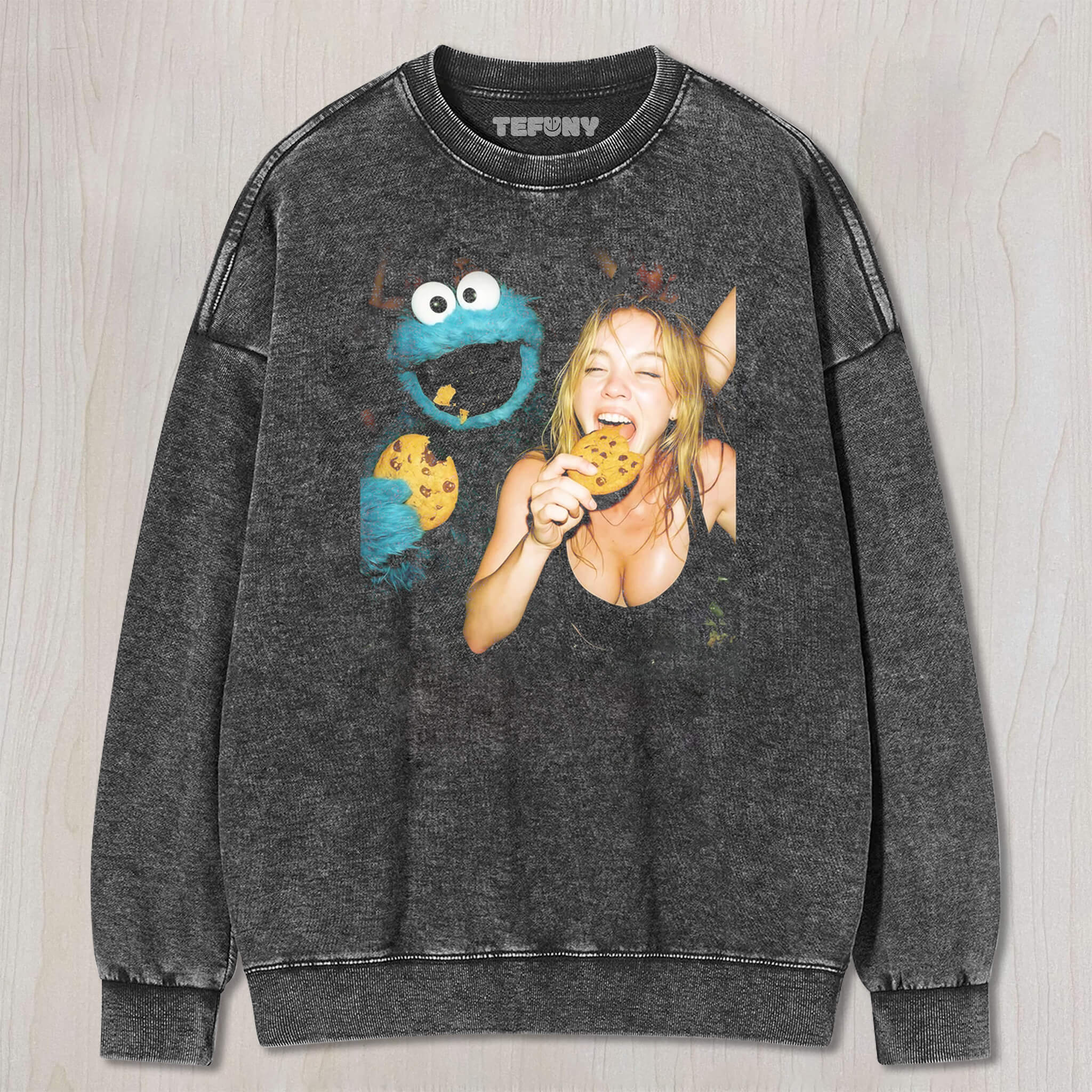 COOKIE MONSTER T-SHIRT V1