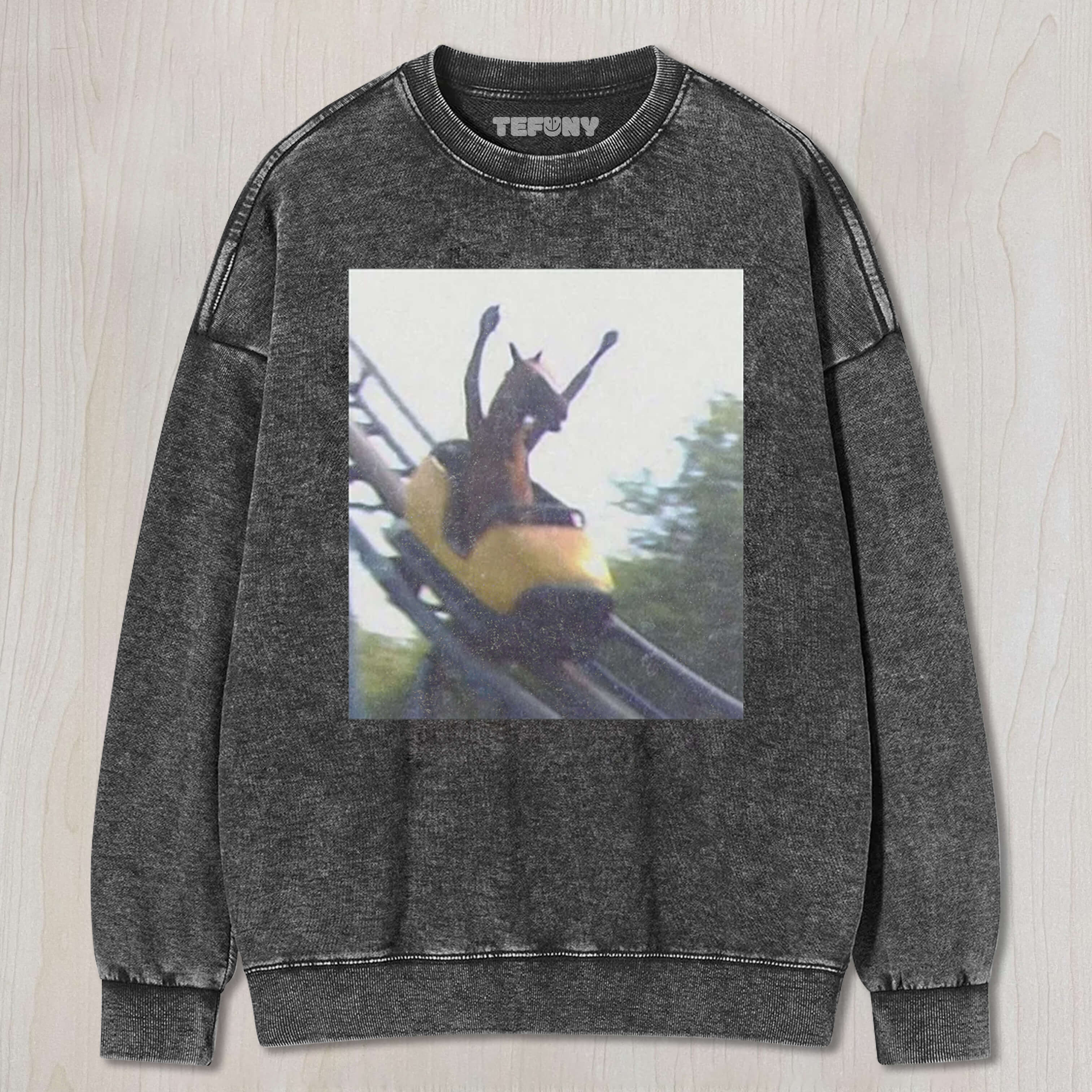 WACKY HORSE V1 TEE & SWEAT & HOOD