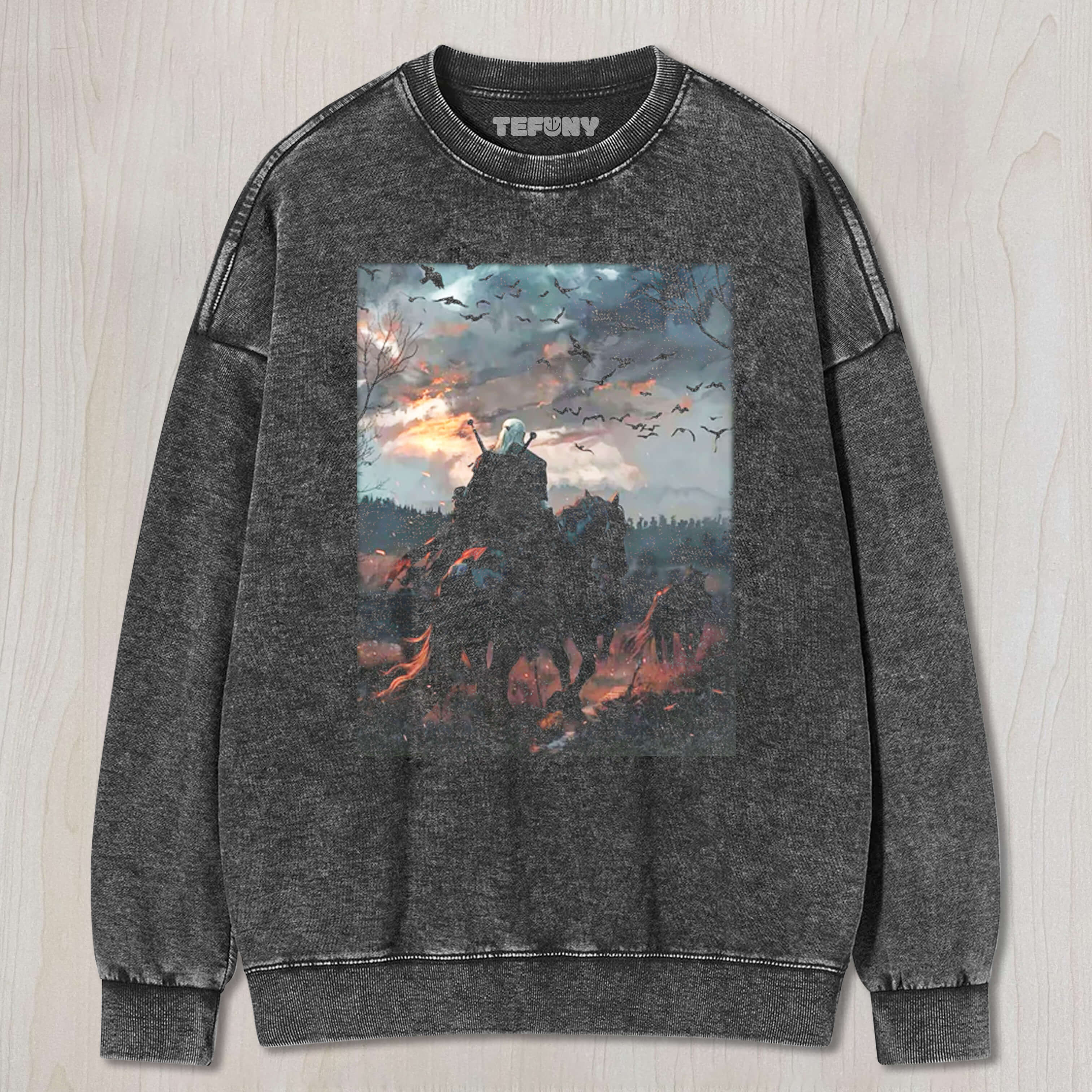 THE WITCHER SEASON 4 V3 T-SHIRT