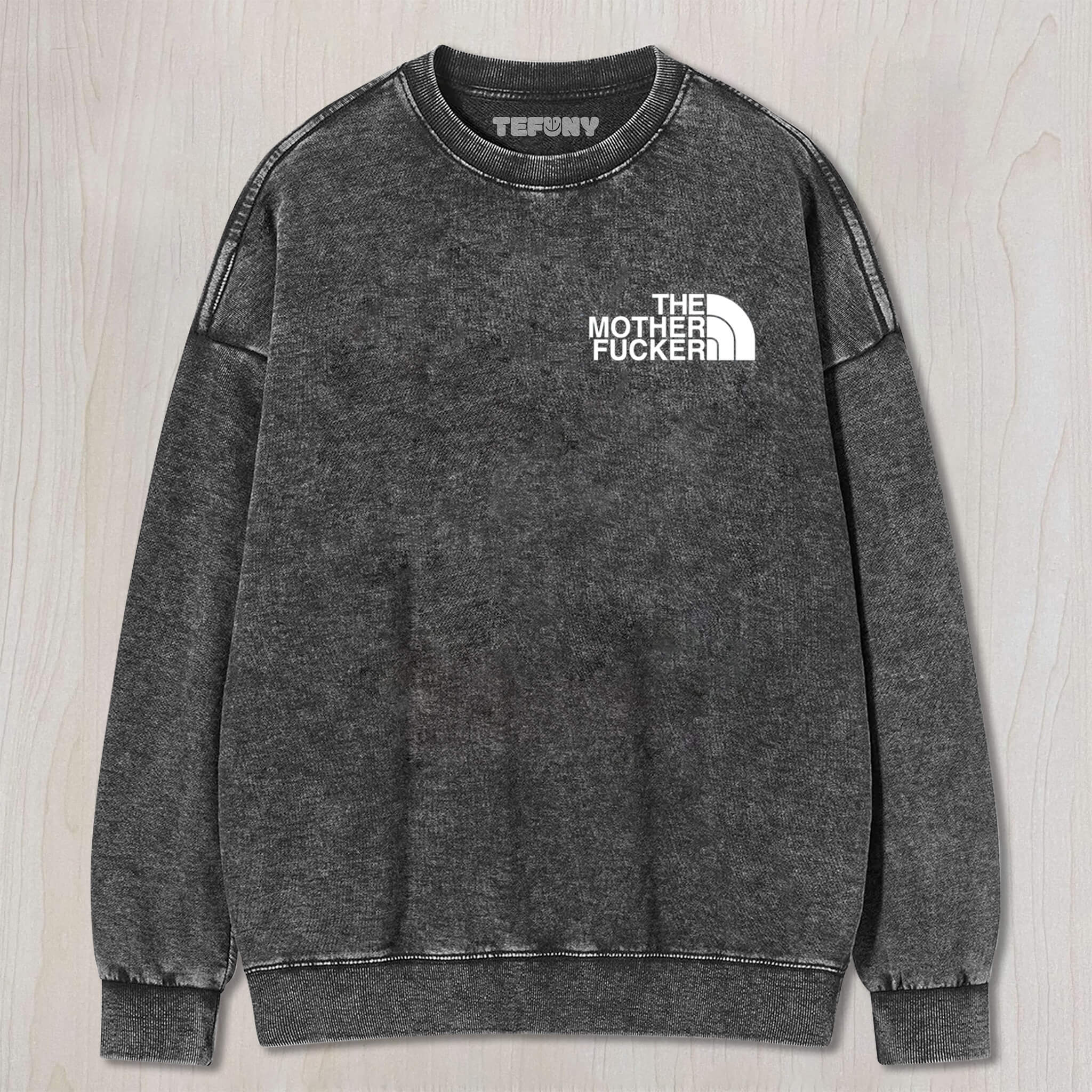 THE MOTHER FUCKER T-SHIRT