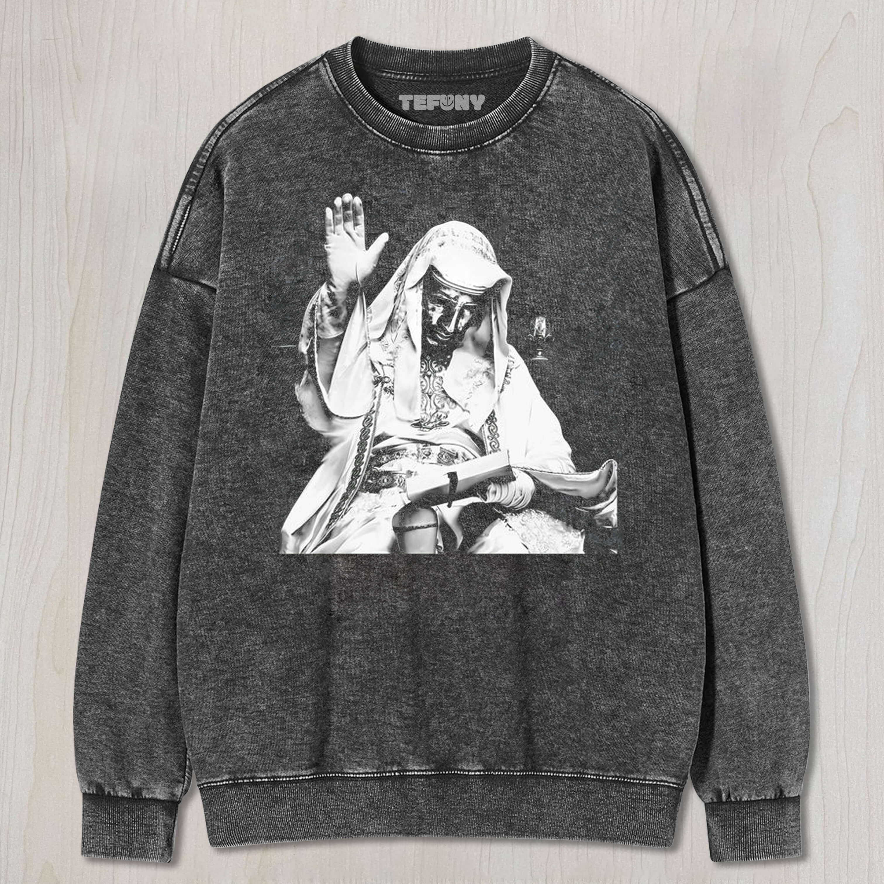 KING BALDWIN TEE & SWEAT & HOOD