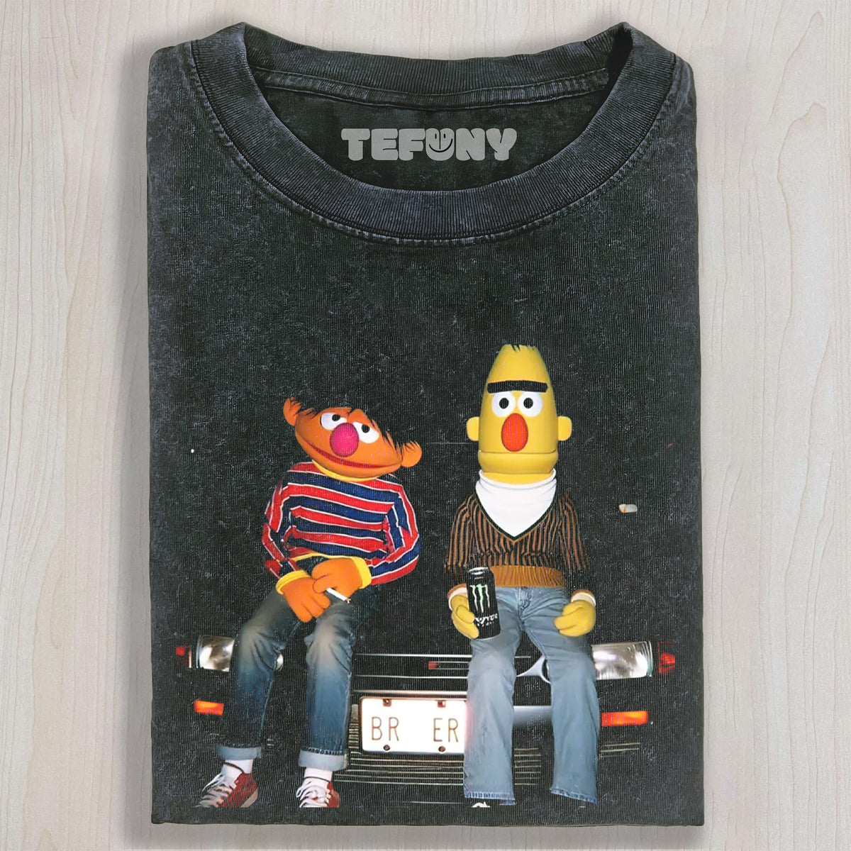 STREET STYLE PUPPET DUO UNISEX TEE, TANK TOP, LAYERED LS, SWEATSHIRT & HOODIE