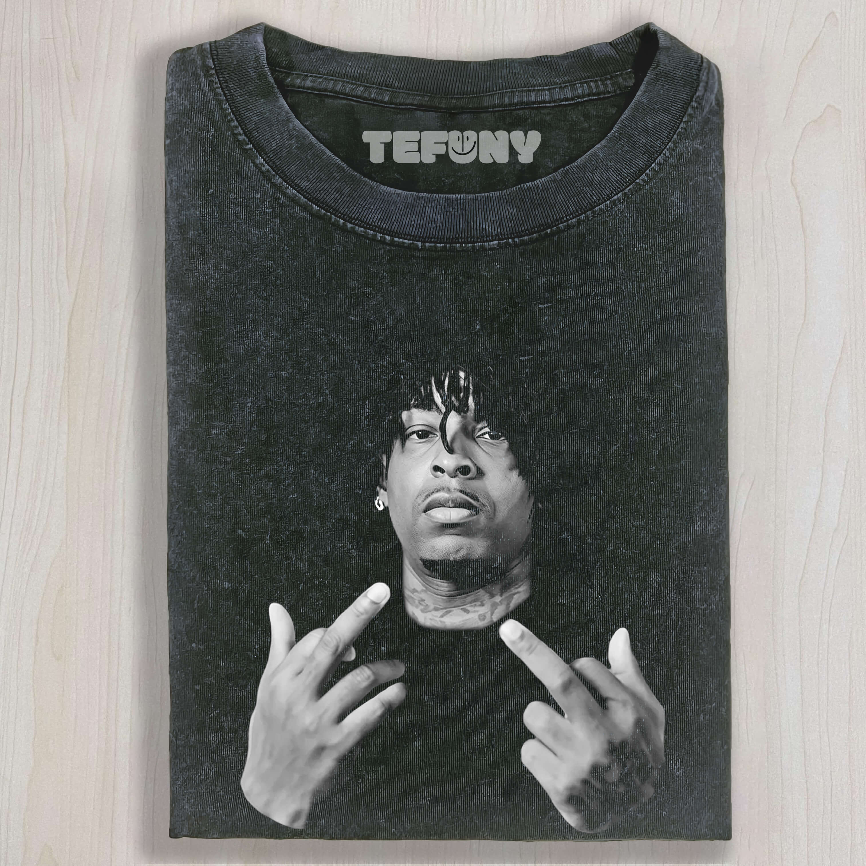 21 SAVAGE TEE & SWEAT & HOOD