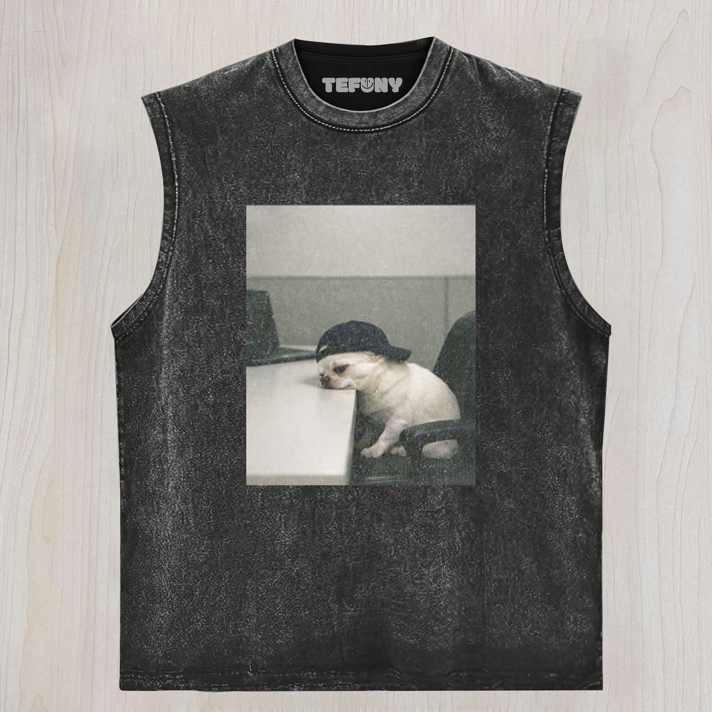 WACKY DOG UNISEX TEE, TANK TOP, LAYERED LS, SWEATSHIRT & HOODIE
