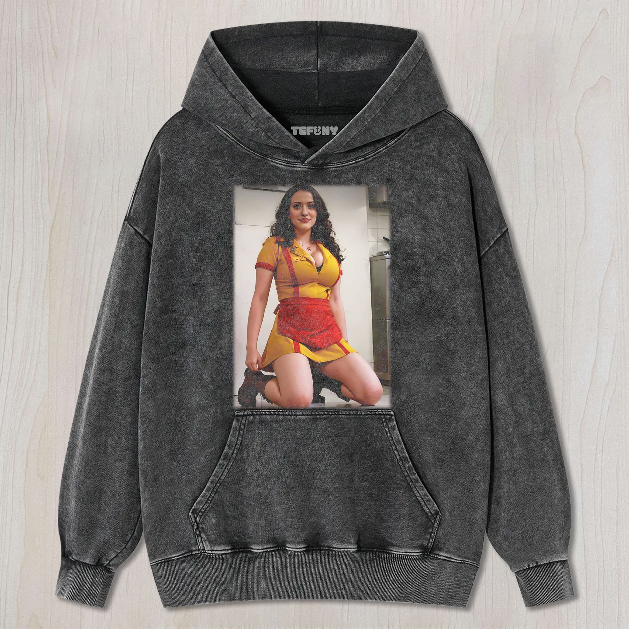 2 BROKE GIRLS UNISEX TEE, TANK TOP, LAYERED LS, SWEATSHIRT & HOODIE