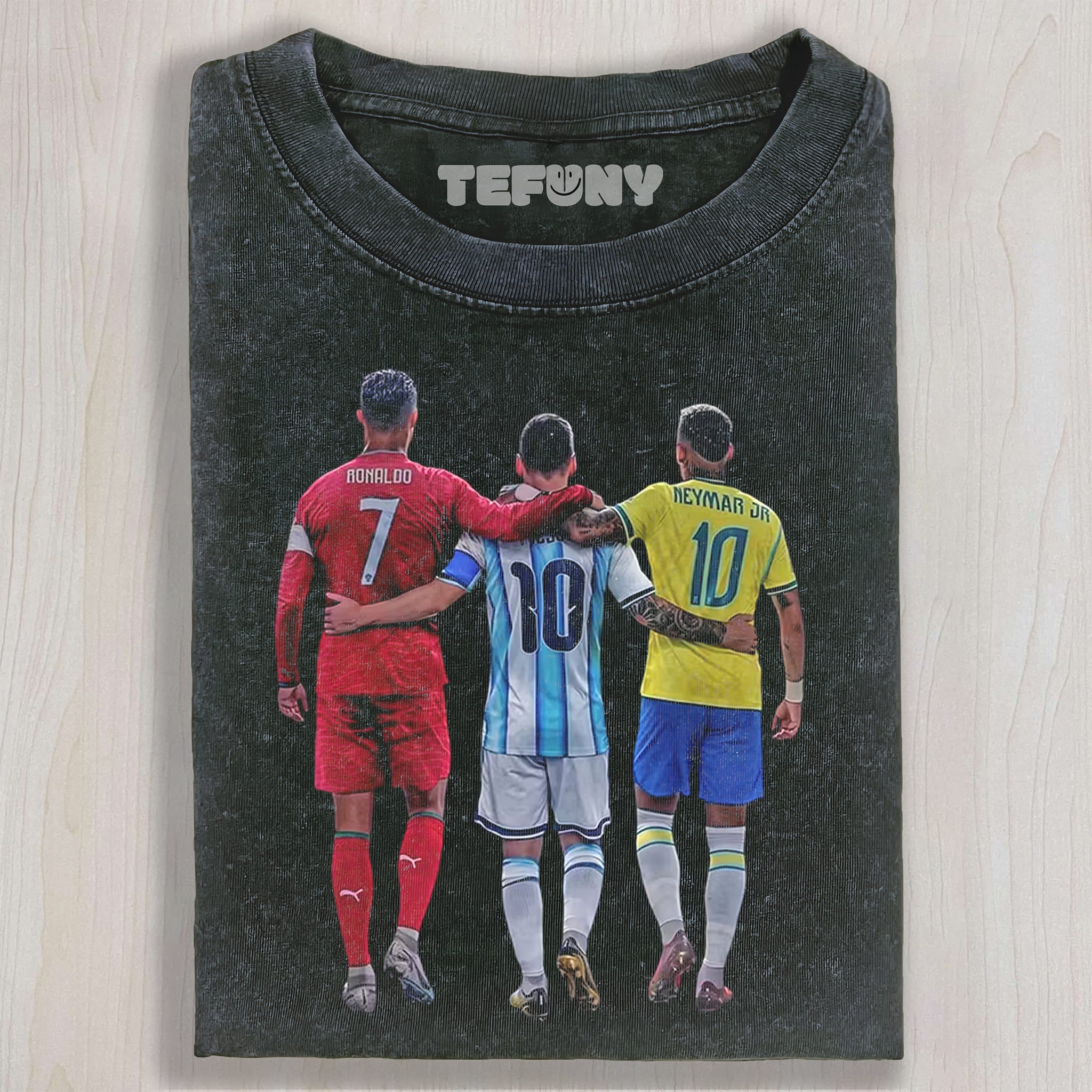 FOOTBALL LEGENDS UNISEX TEE, TANK TOP, LAYERED LS, SWEATSHIRT & HOODIE
