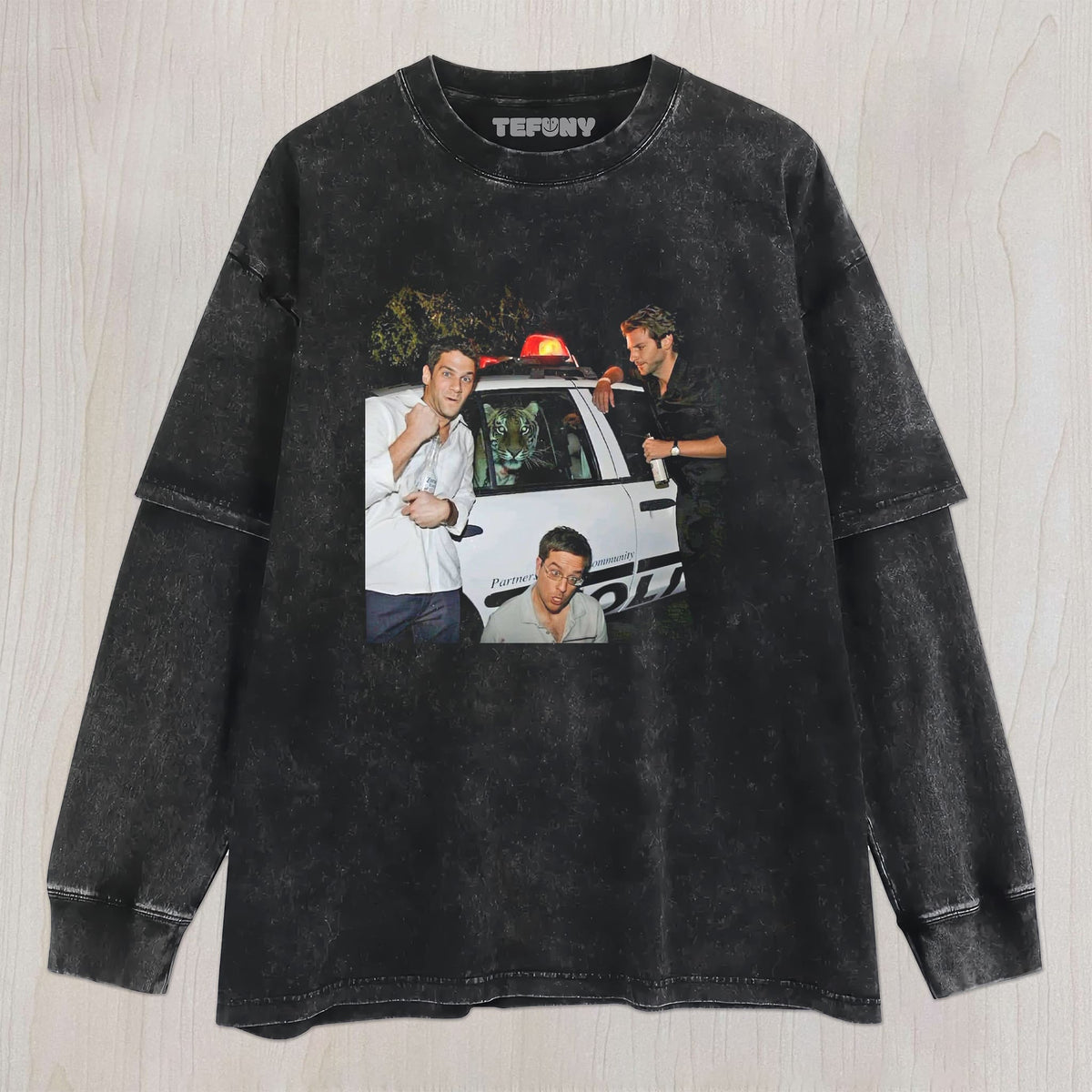 THE HANGOVER T-SHIRT