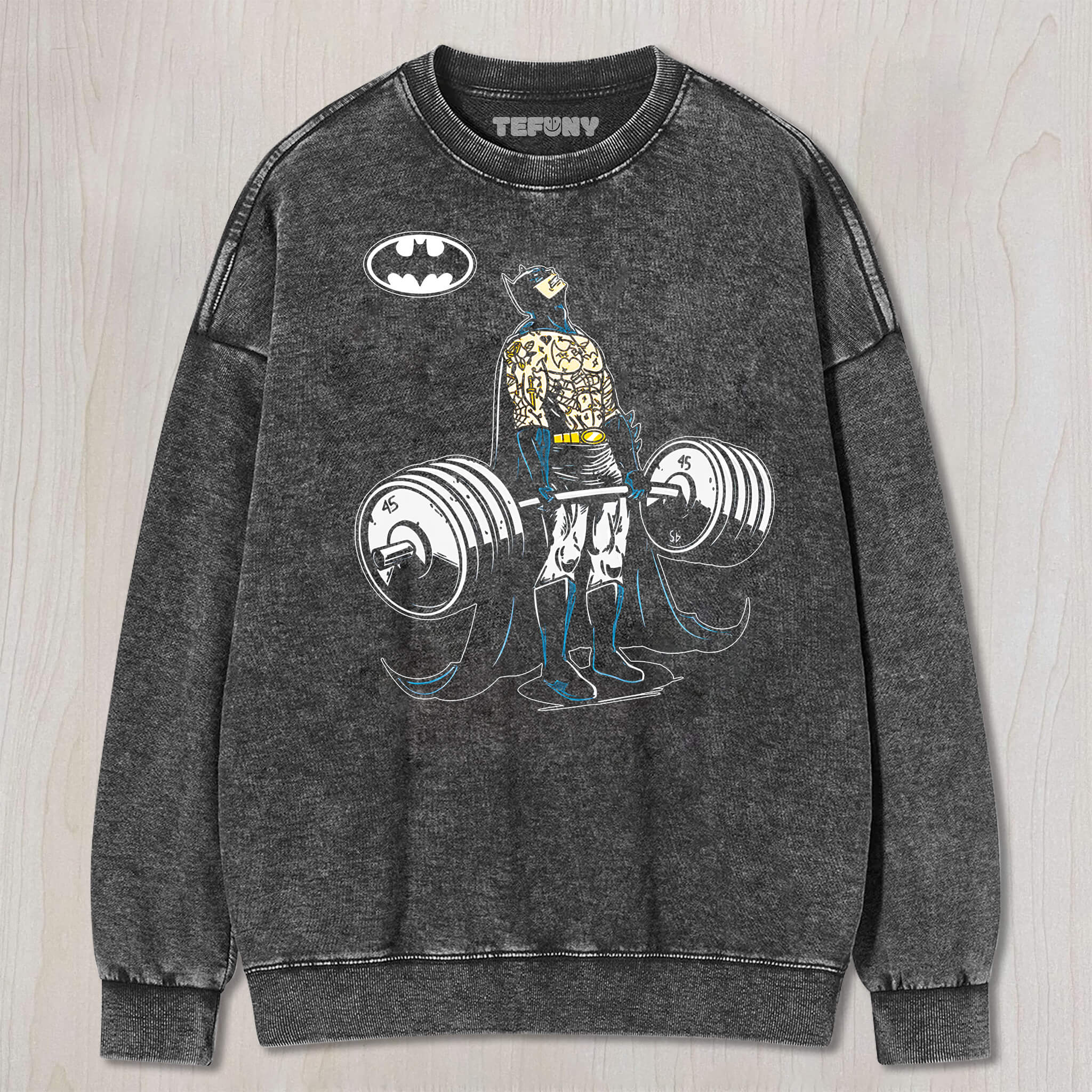 BAT FITNESS UNISEX TEE, TANK TOP, LAYERED LS, SWEATSHIRT & HOODIE