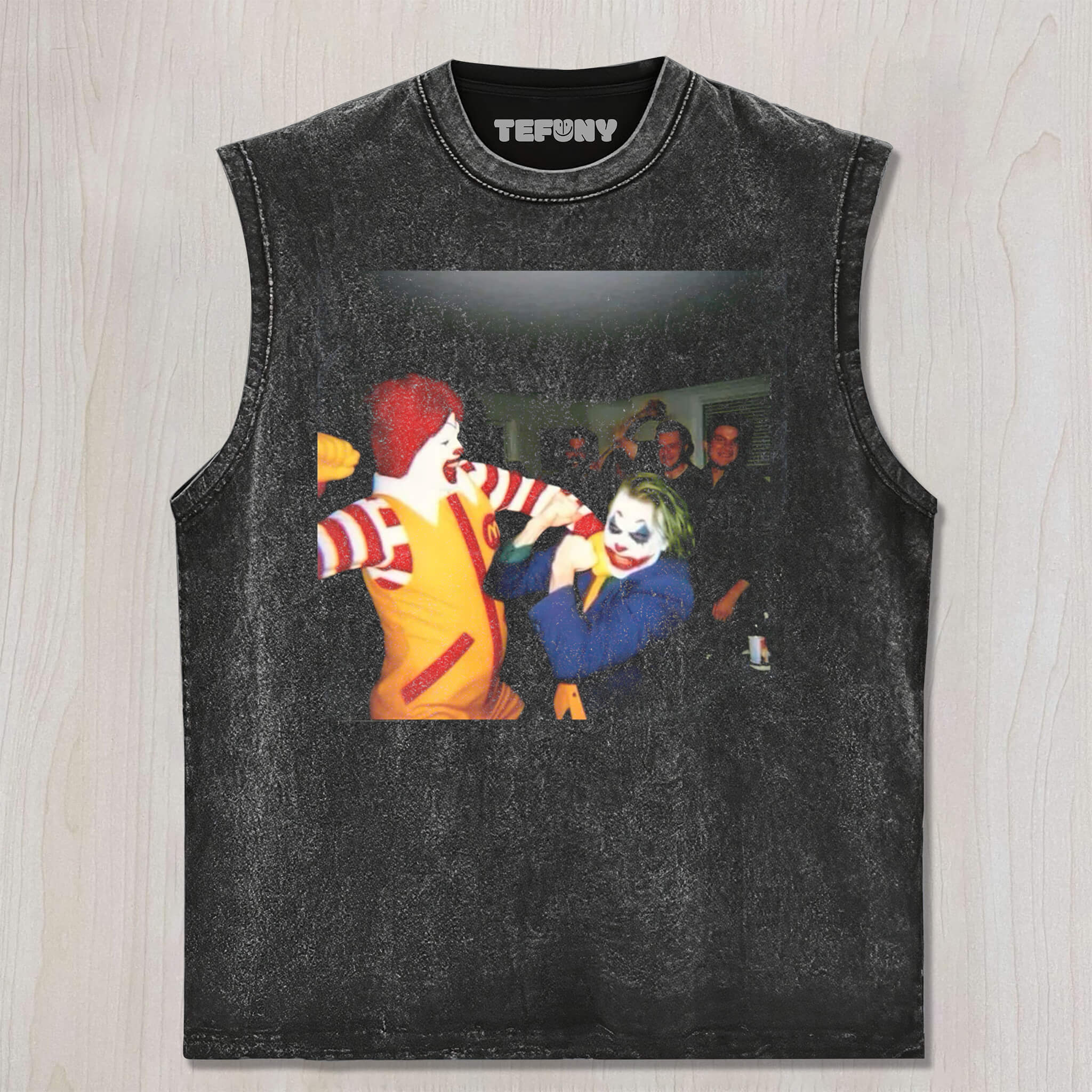 JOKER VS JOKER T-THIRT