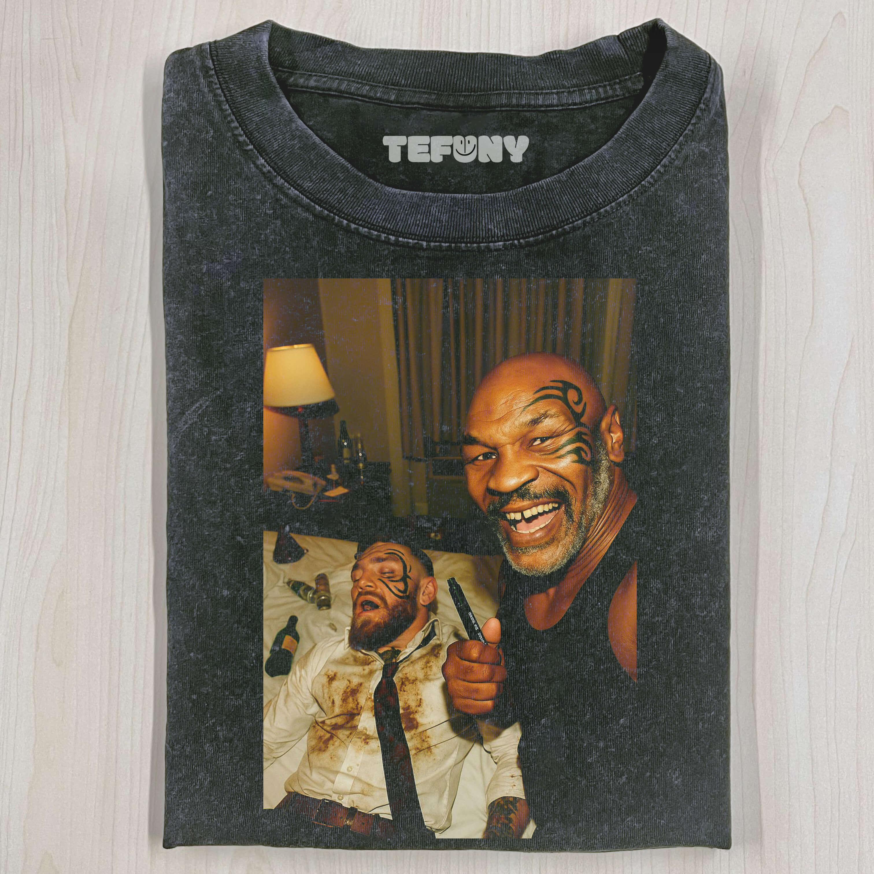 Mike Tyson TEE