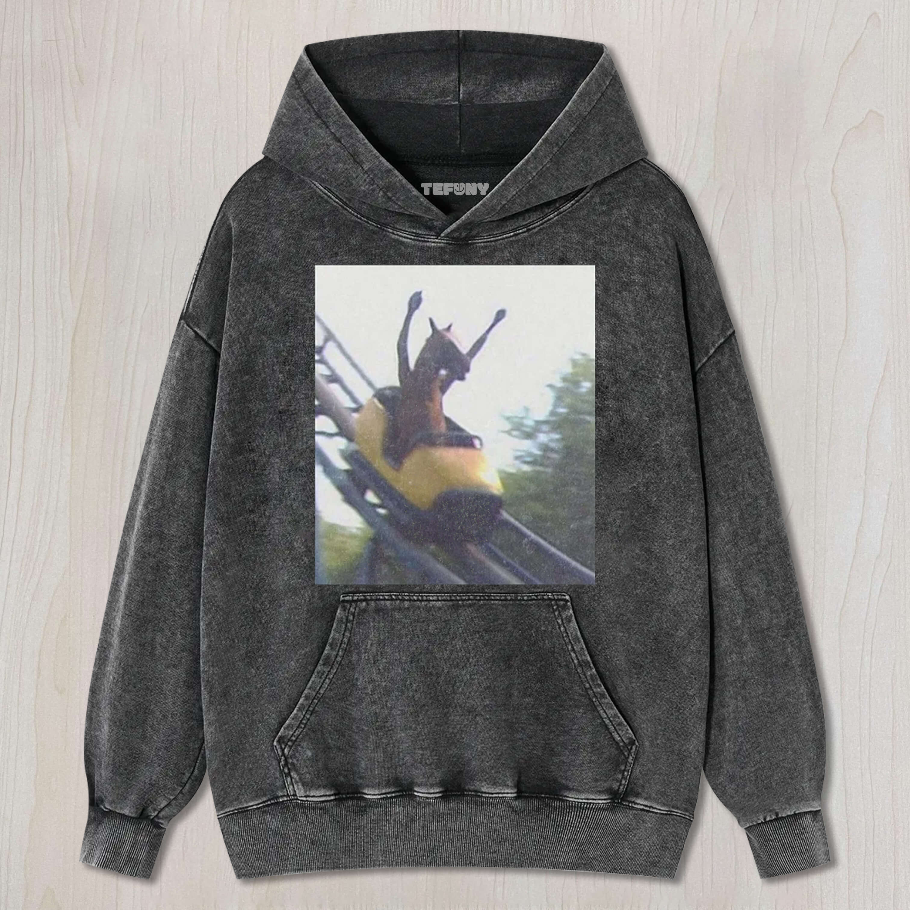 WACKY HORSE V1 TEE & SWEAT & HOOD