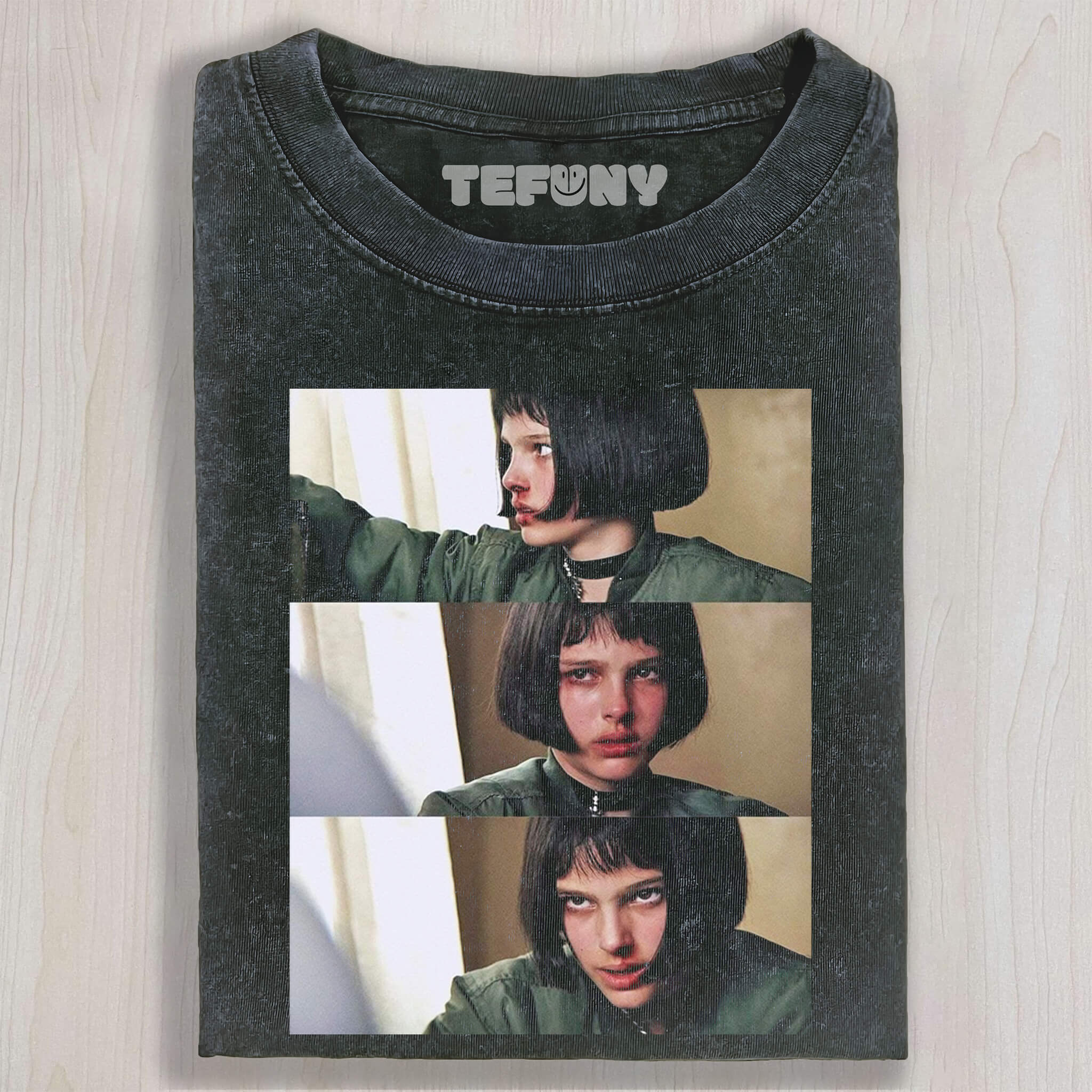 THE PROFESSIONAL VINTAGE TRIPTYCH T UNISEX TEE, TANK TOP, LAYERED LS, SWEATSHIRT & HOODIE