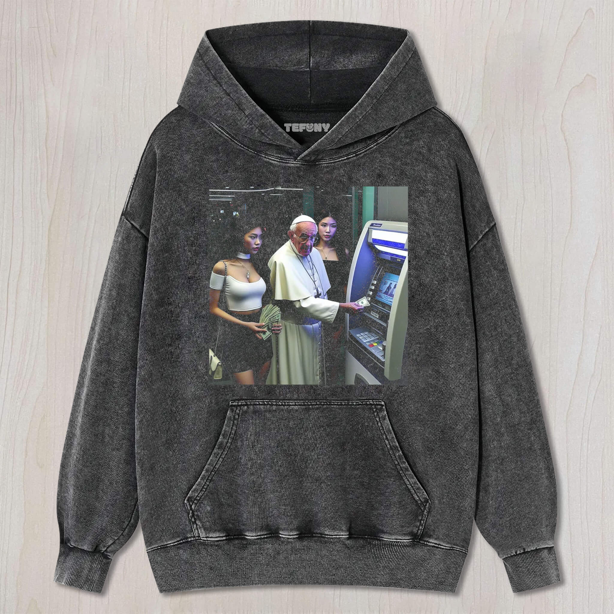 POPE A3 T-THIRT