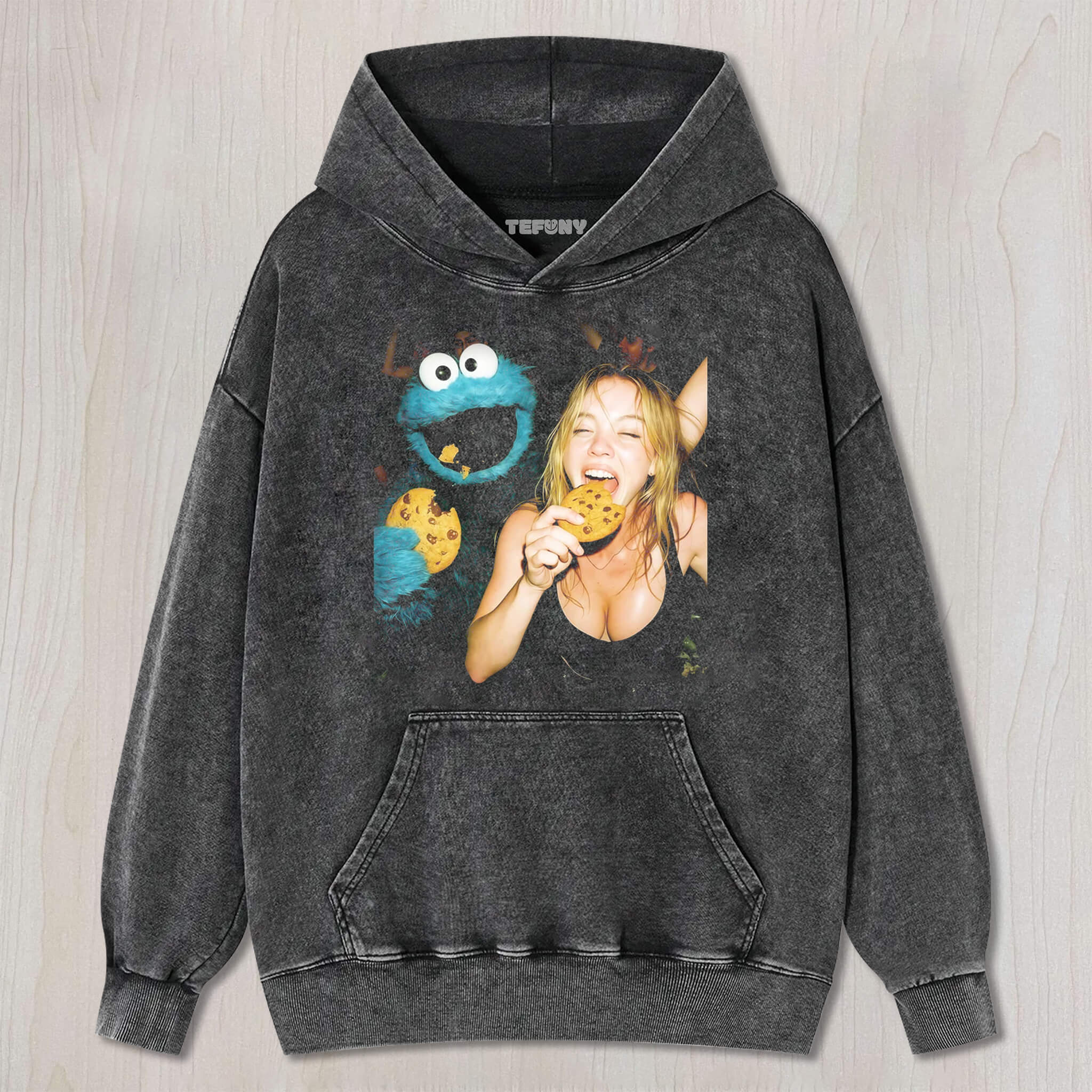 COOKIE MONSTER T-SHIRT V1