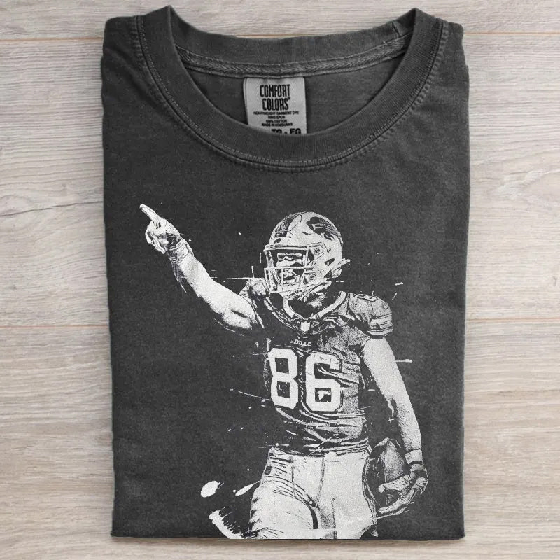 BUFFALO FOOTBALL DALTON T-SHIRT