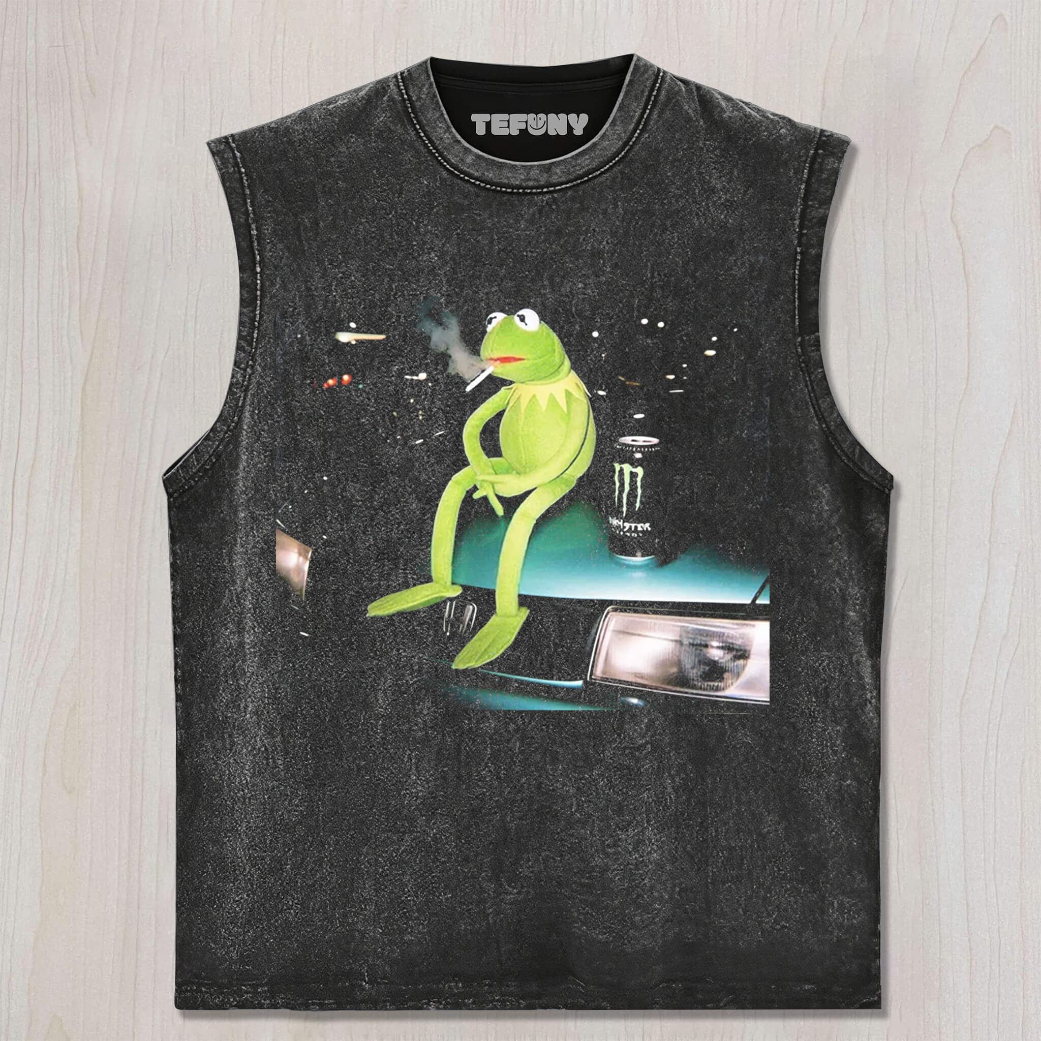 WACKY PATTERN V5 TEE