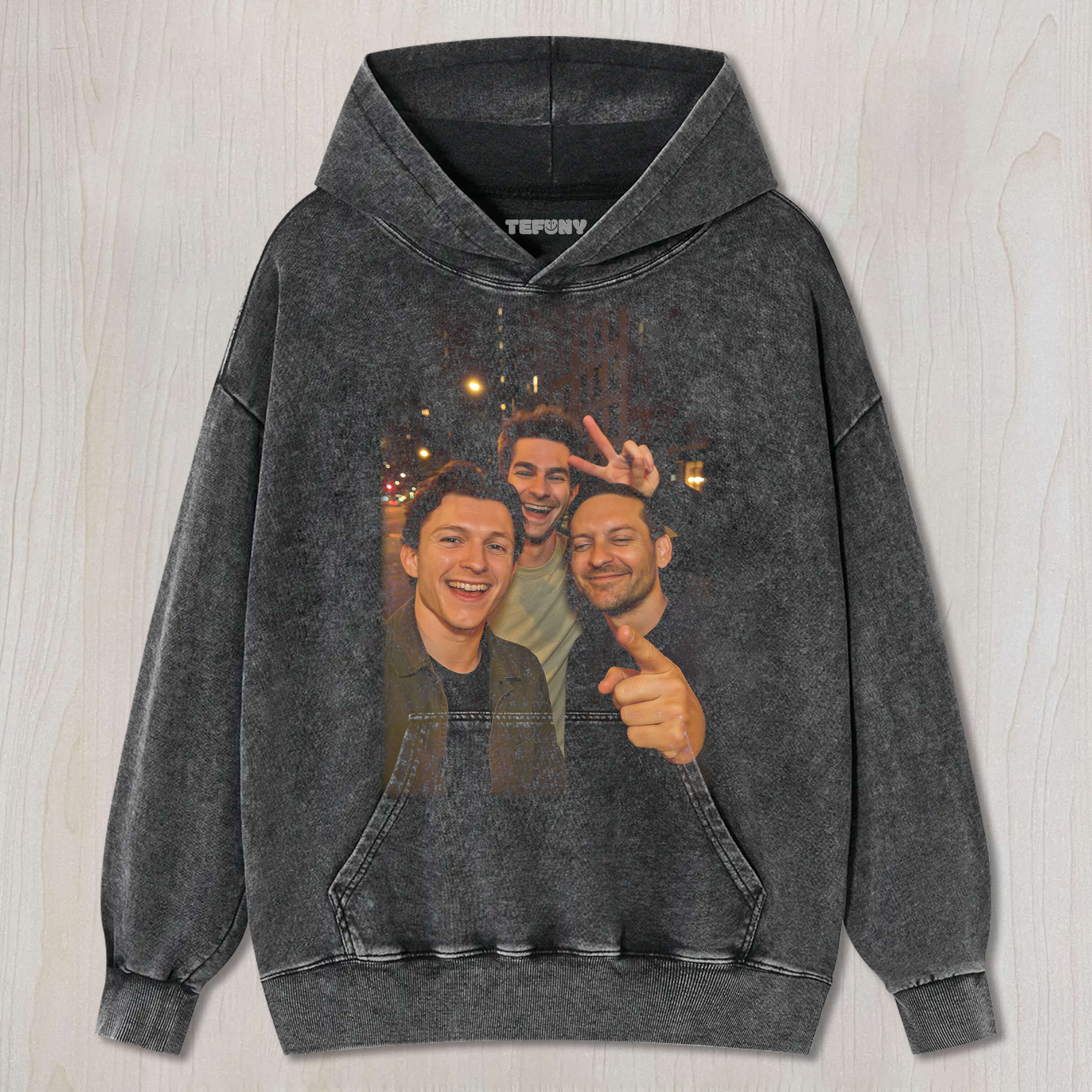 3 PETER PARKER T-SHIRT