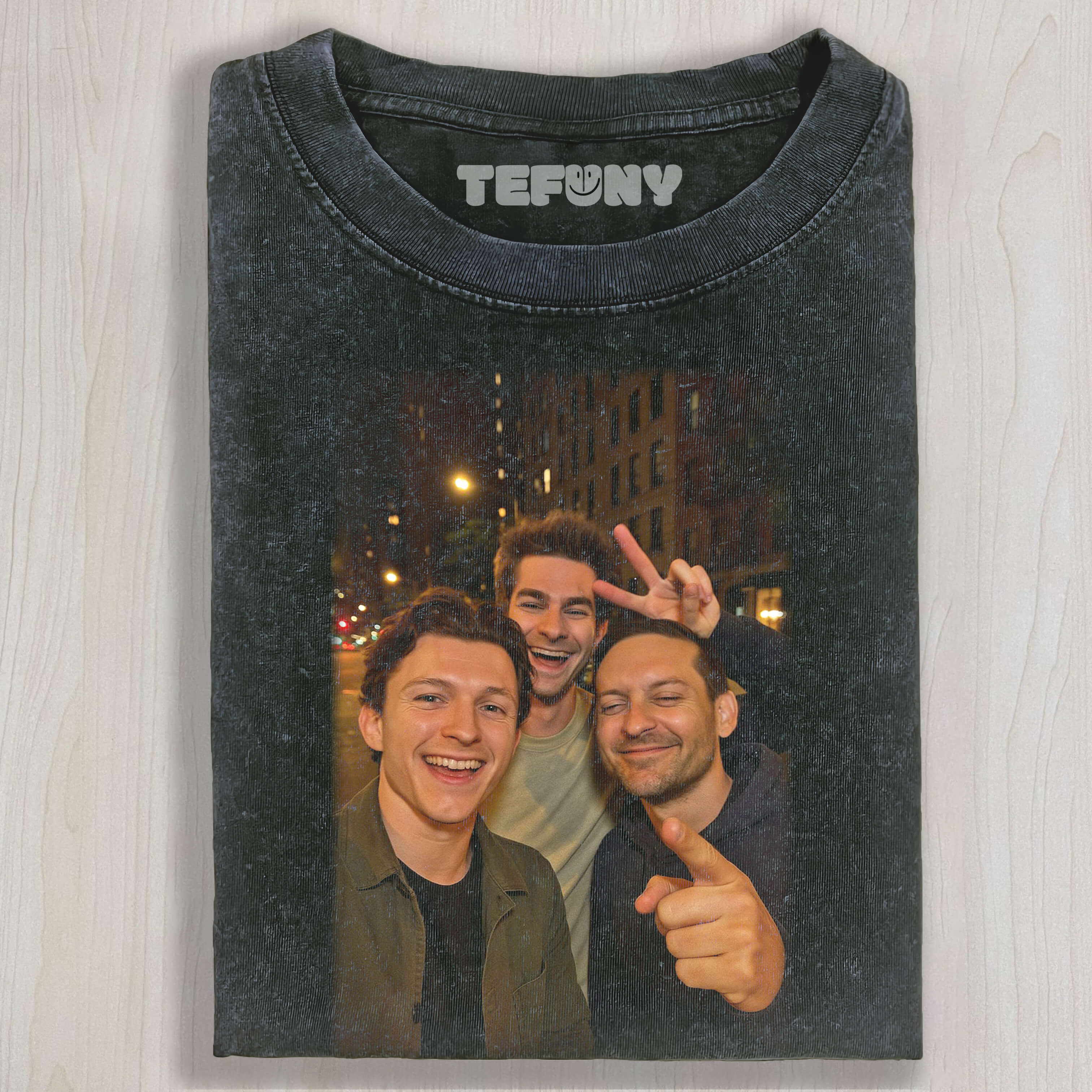 3 PETER PARKER T-SHIRT