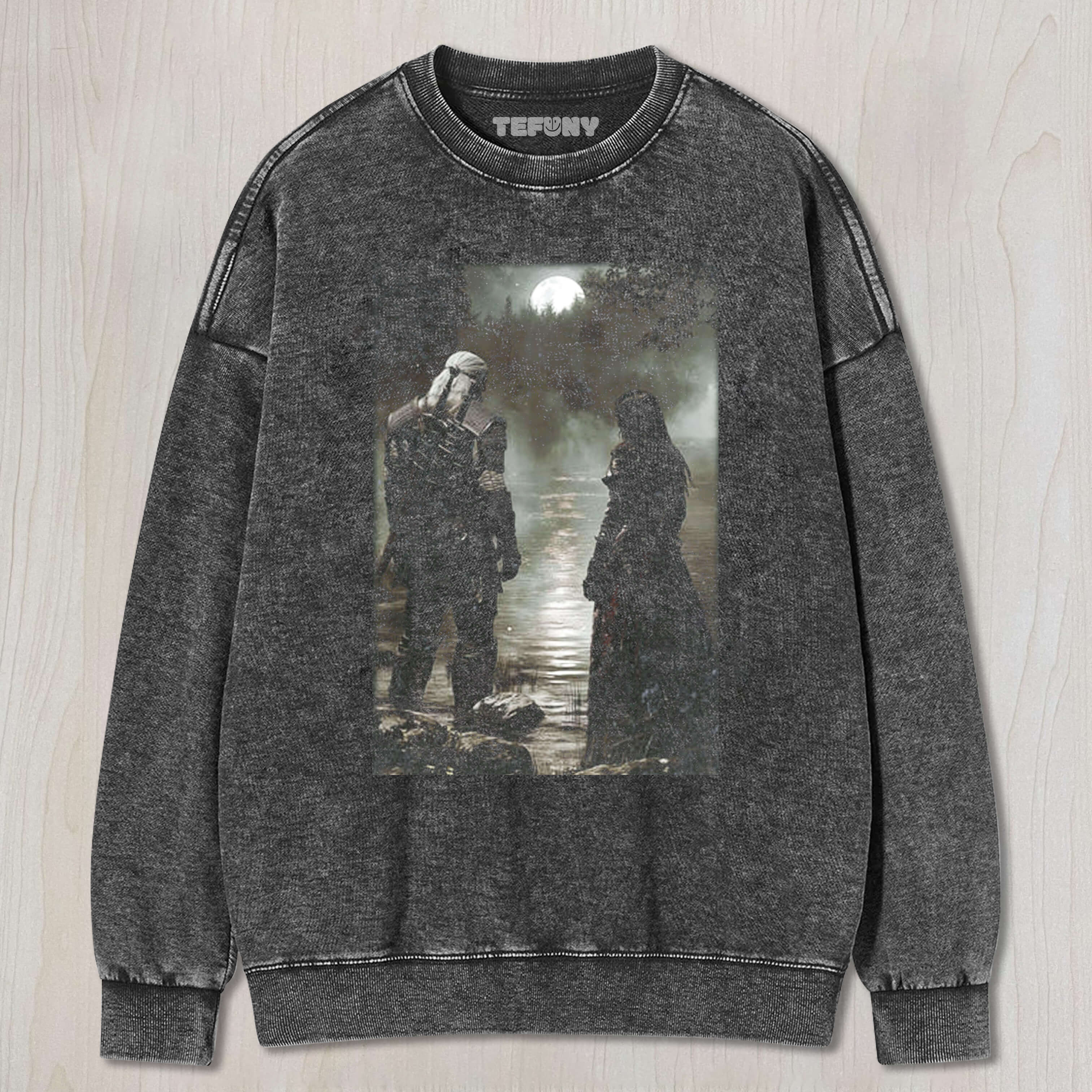 THE WITCHER SEASON 4 V2 T-SHIRT