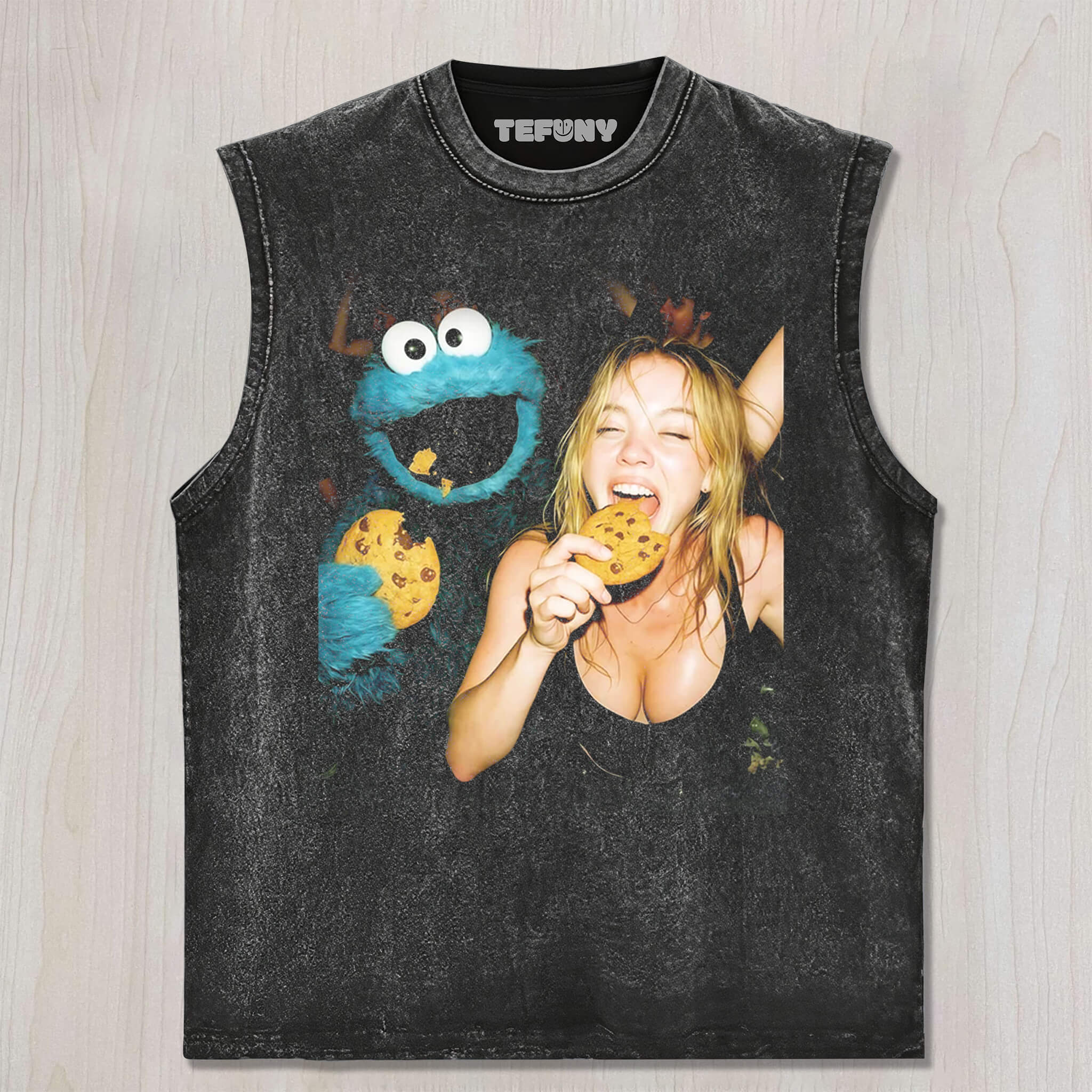 COOKIE MONSTER T-SHIRT V1