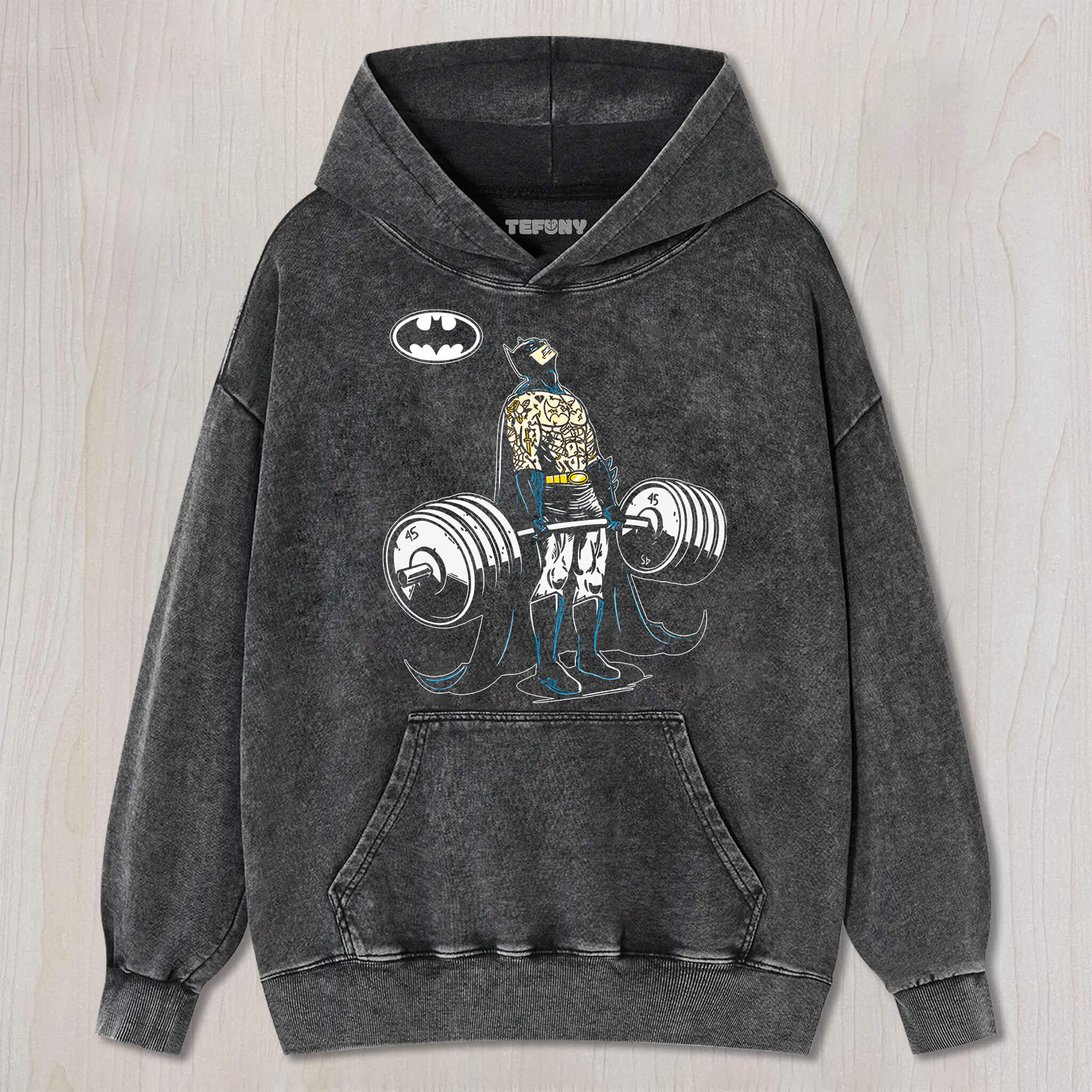 BAT FITNESS UNISEX TEE, TANK TOP, LAYERED LS, SWEATSHIRT & HOODIE