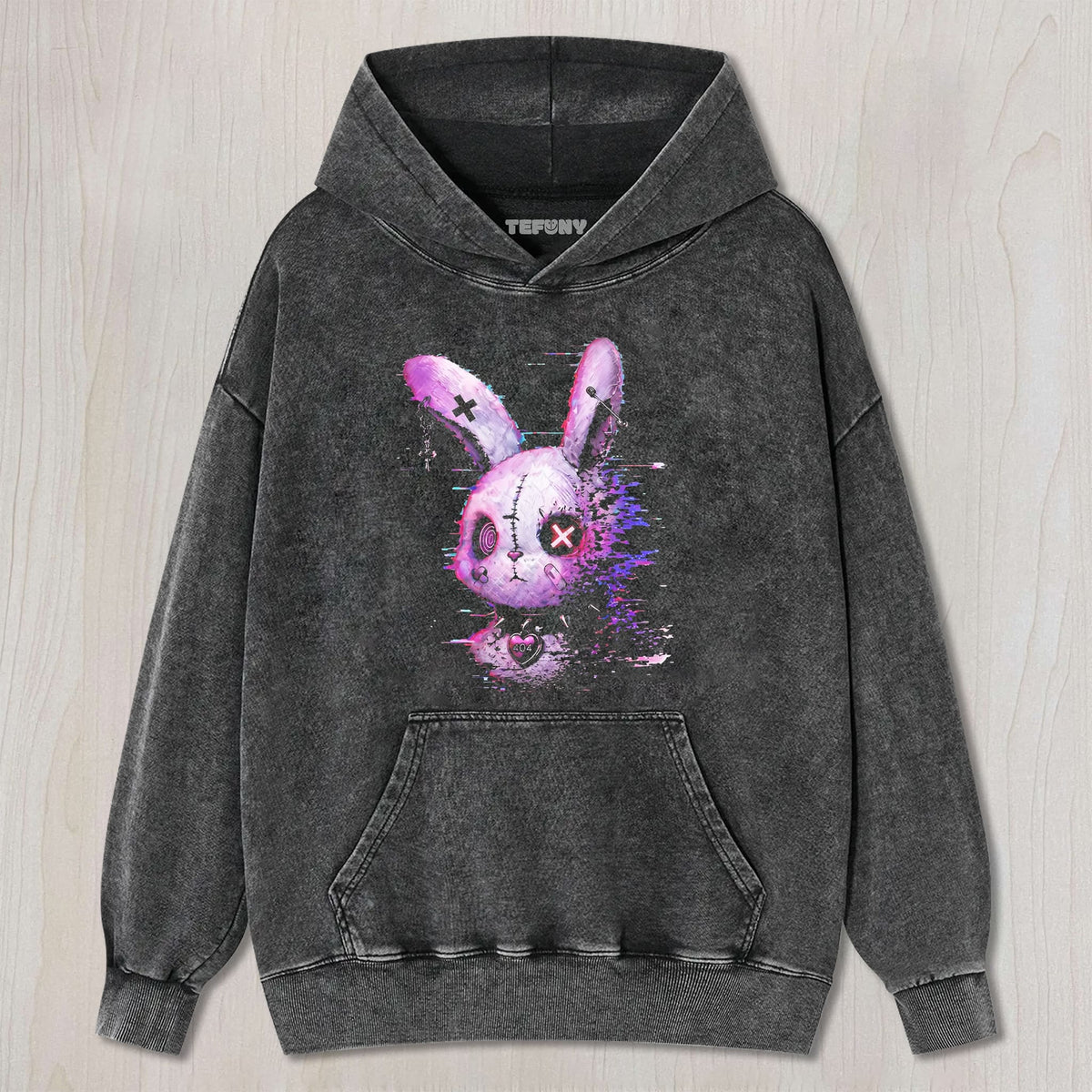 404 RABBIT UNISEX TEE, TANK TOP, LAYERED LS, SWEATSHIRT & HOODIE