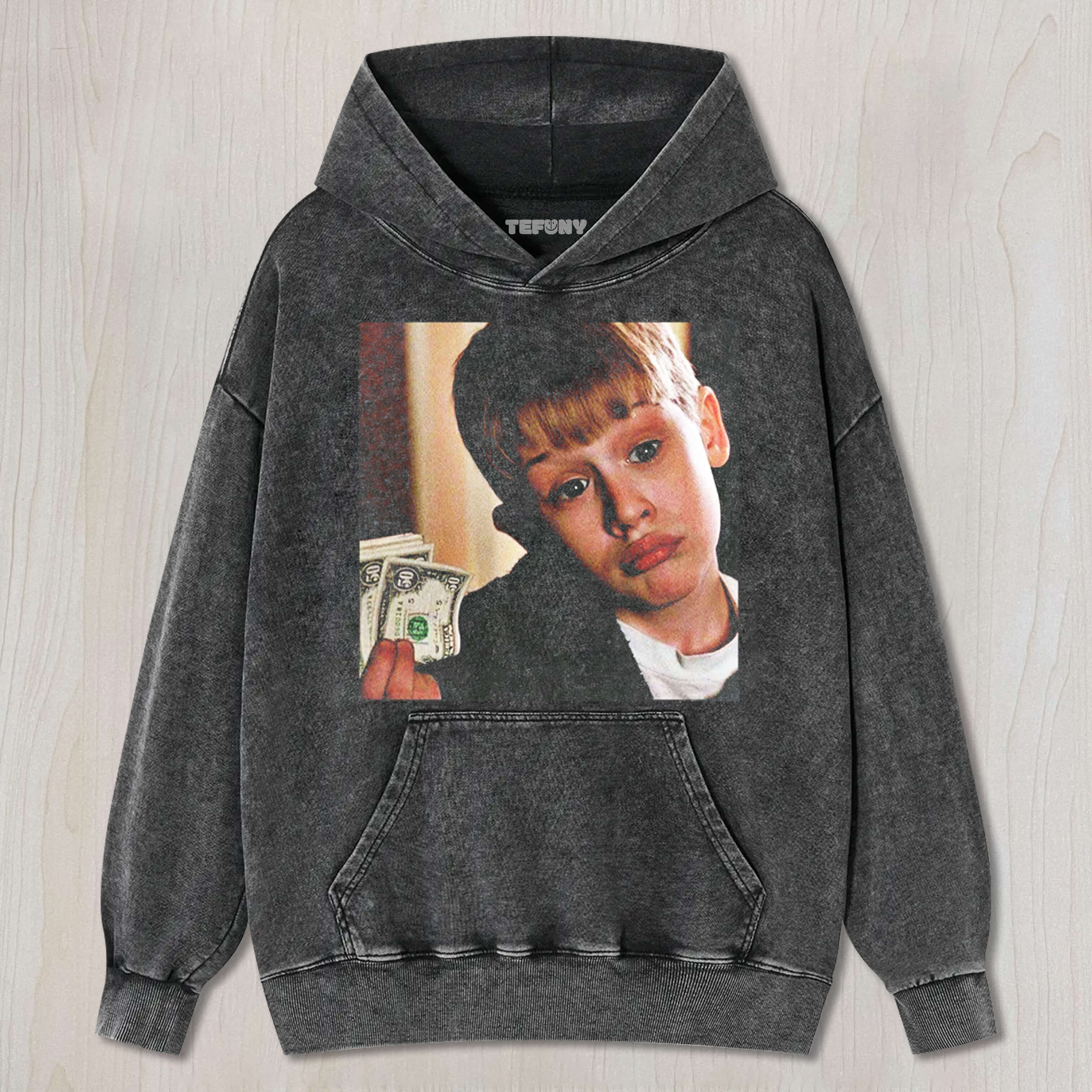 HOME ALONE V1 TEE & SWEAT & HOOD