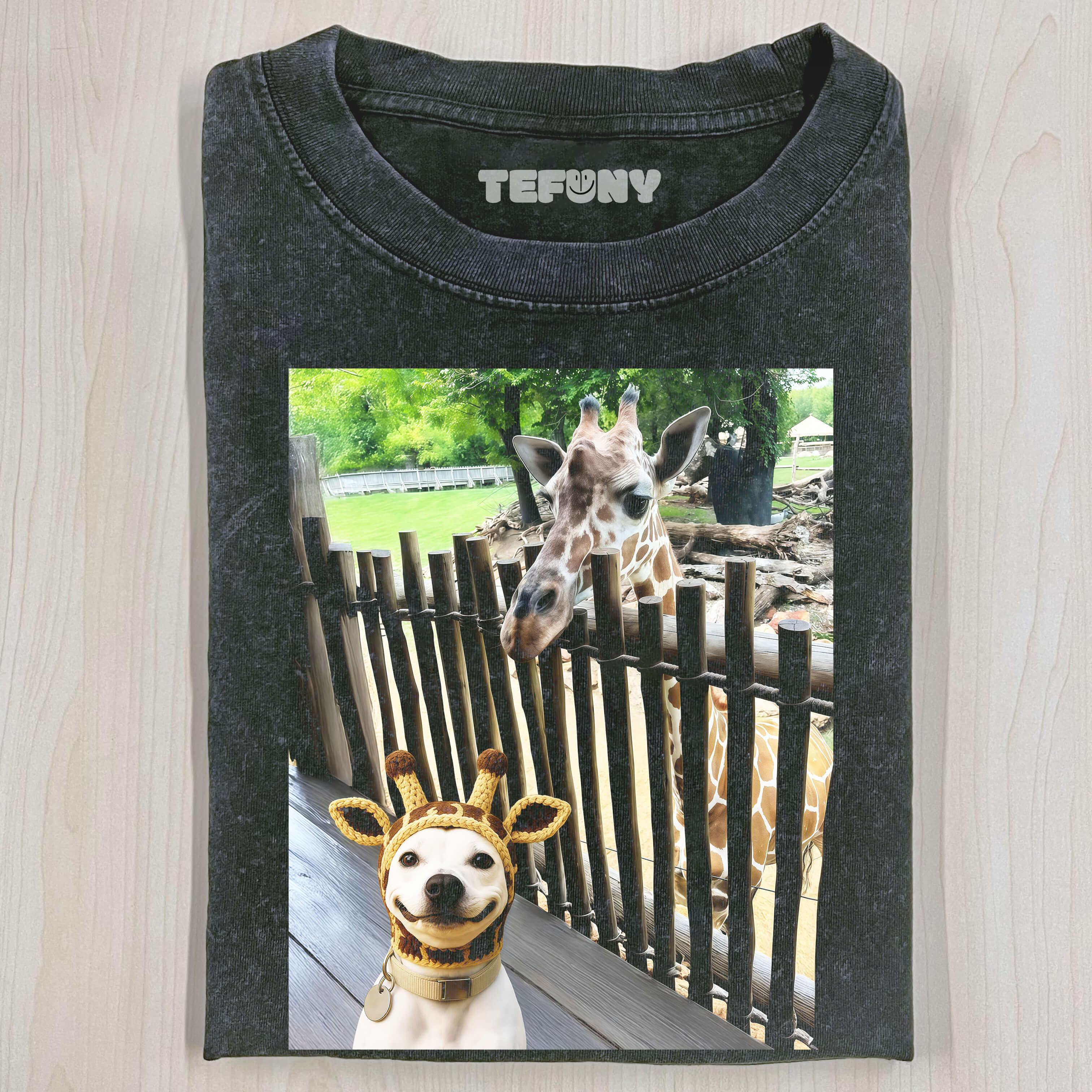 WACKY DOG T-SHIRT V23