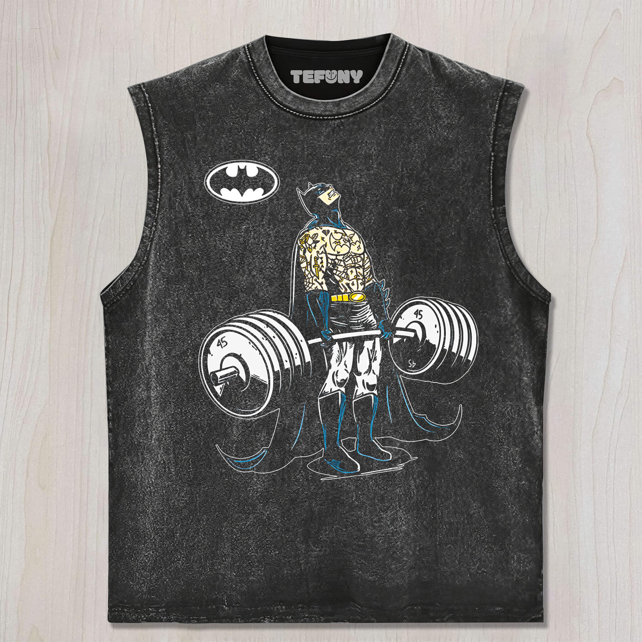 BAT FITNESS UNISEX TEE, TANK TOP, LAYERED LS, SWEATSHIRT & HOODIE