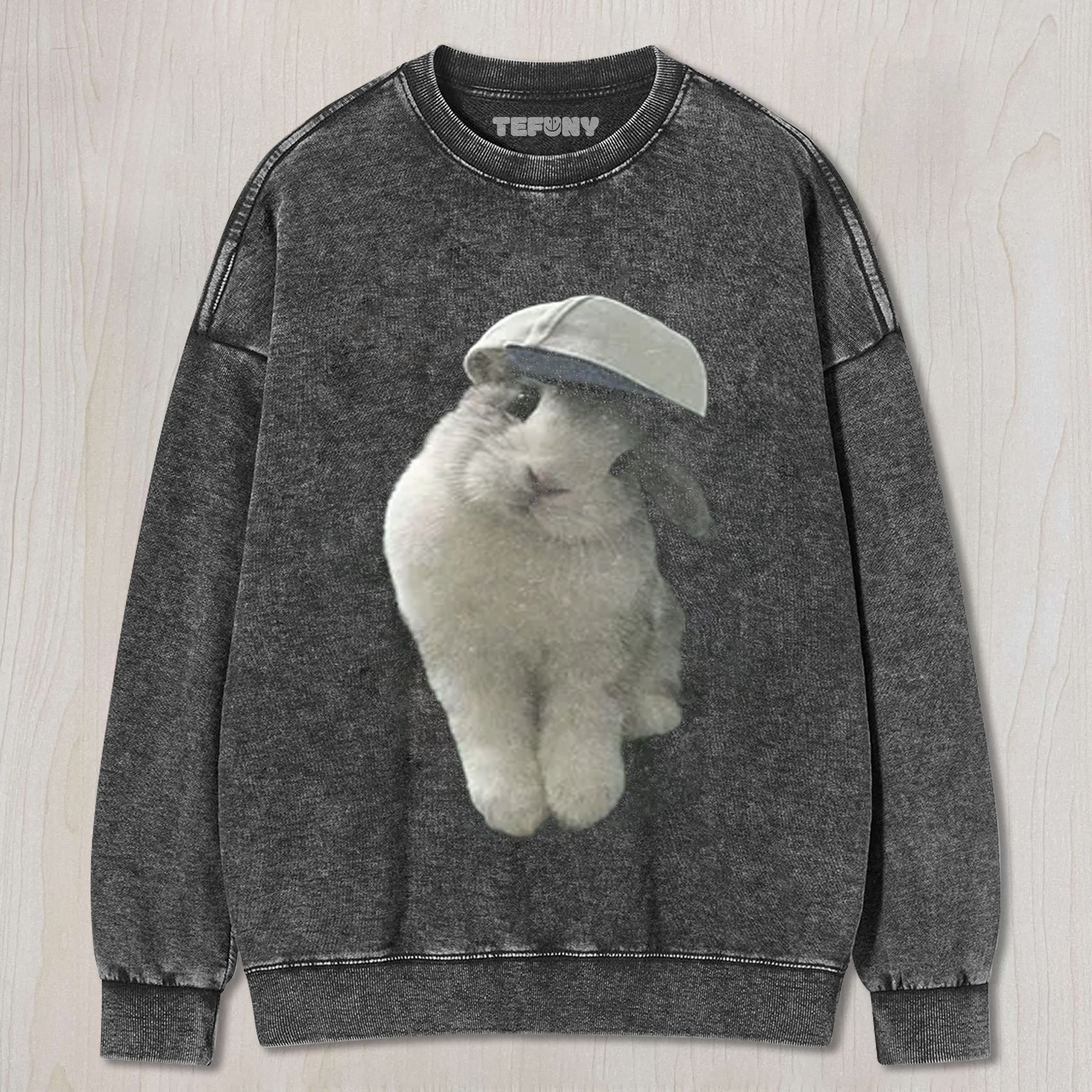 CUTE RABBIT T-SHIRT