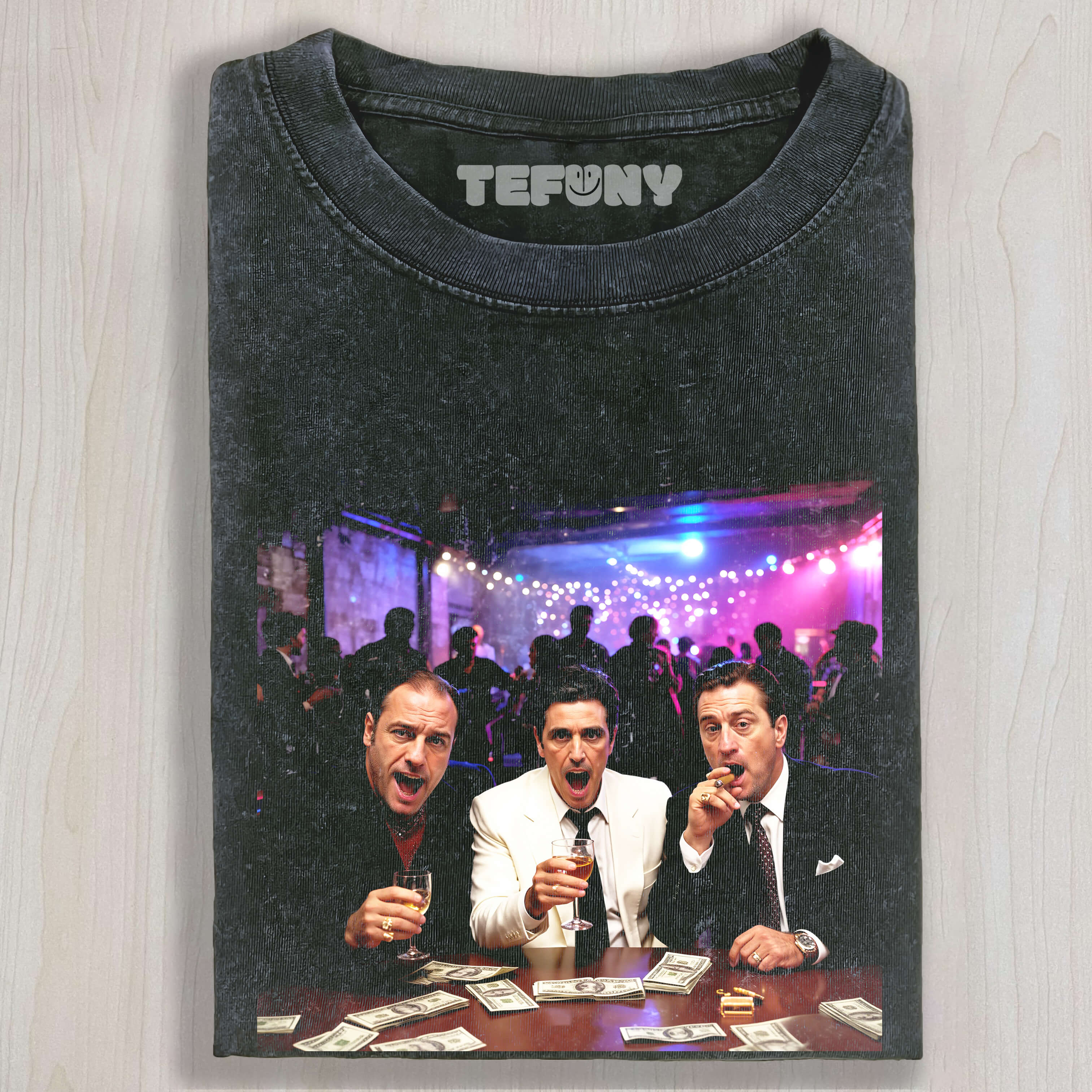 SCARFACE&THE SOPRANOS&THE GODFATHER PART TEE & SWEAT & HOOD