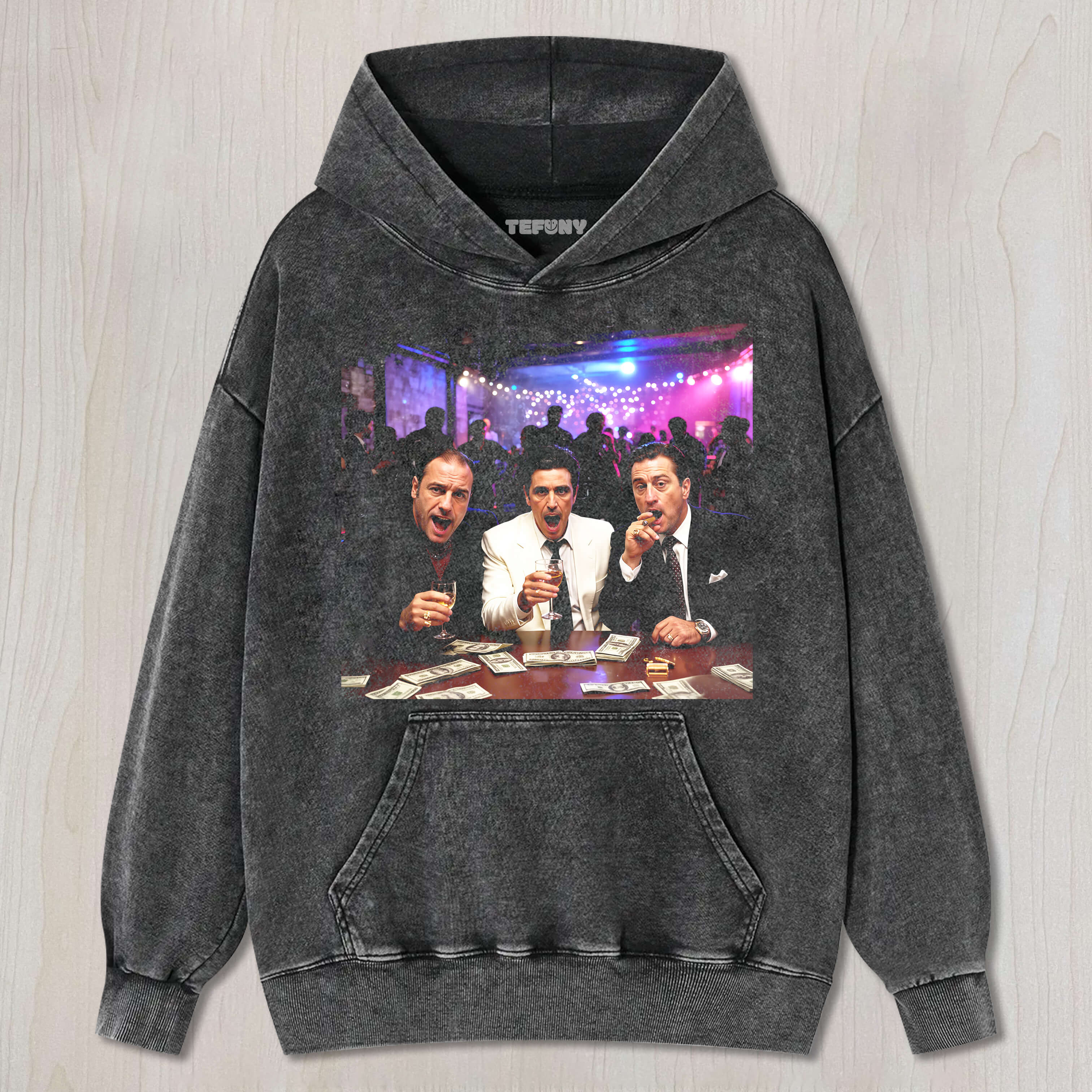 SCARFACE&THE SOPRANOS&THE GODFATHER PART TEE & SWEAT & HOOD