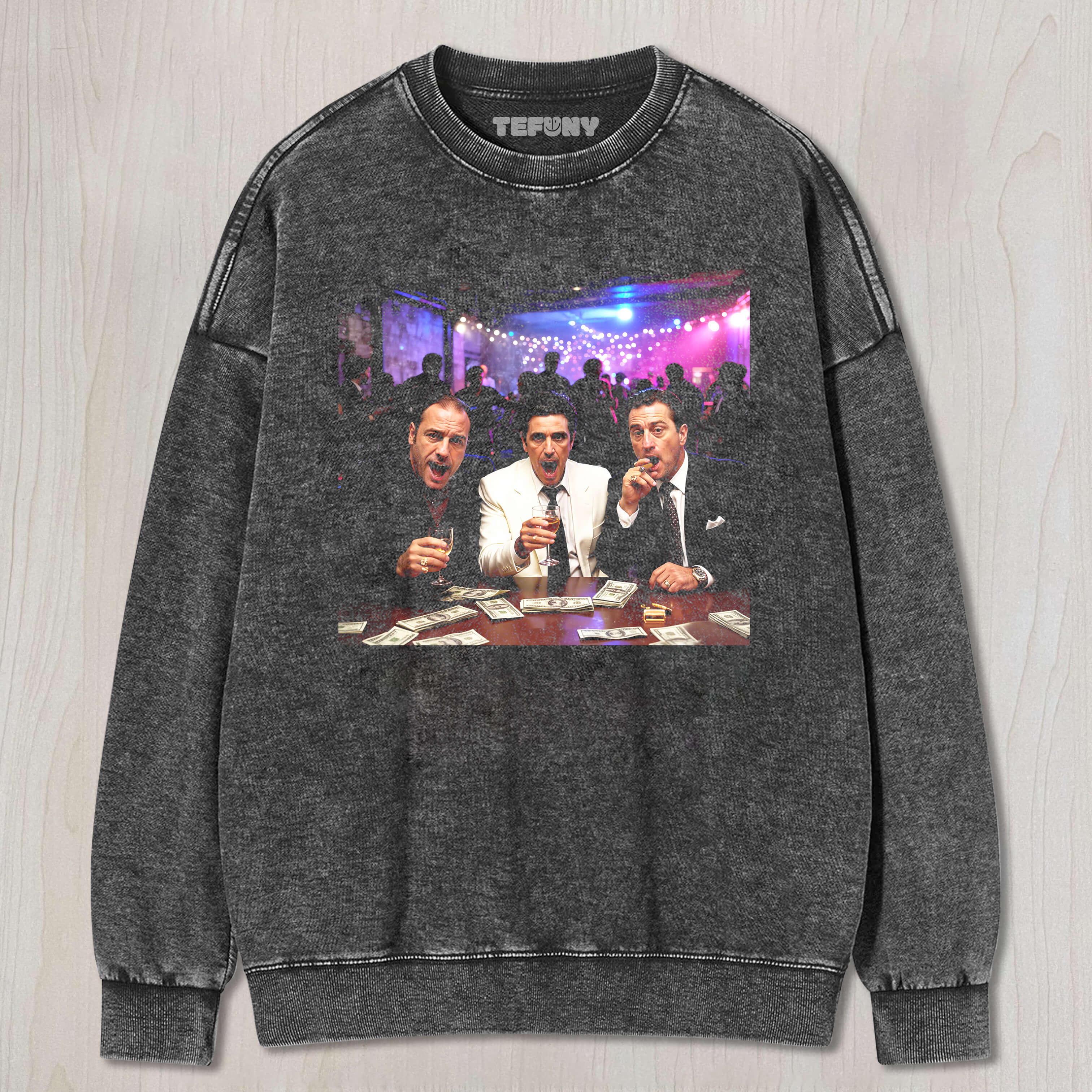 SCARFACE&THE SOPRANOS&THE GODFATHER PART TEE & SWEAT & HOOD