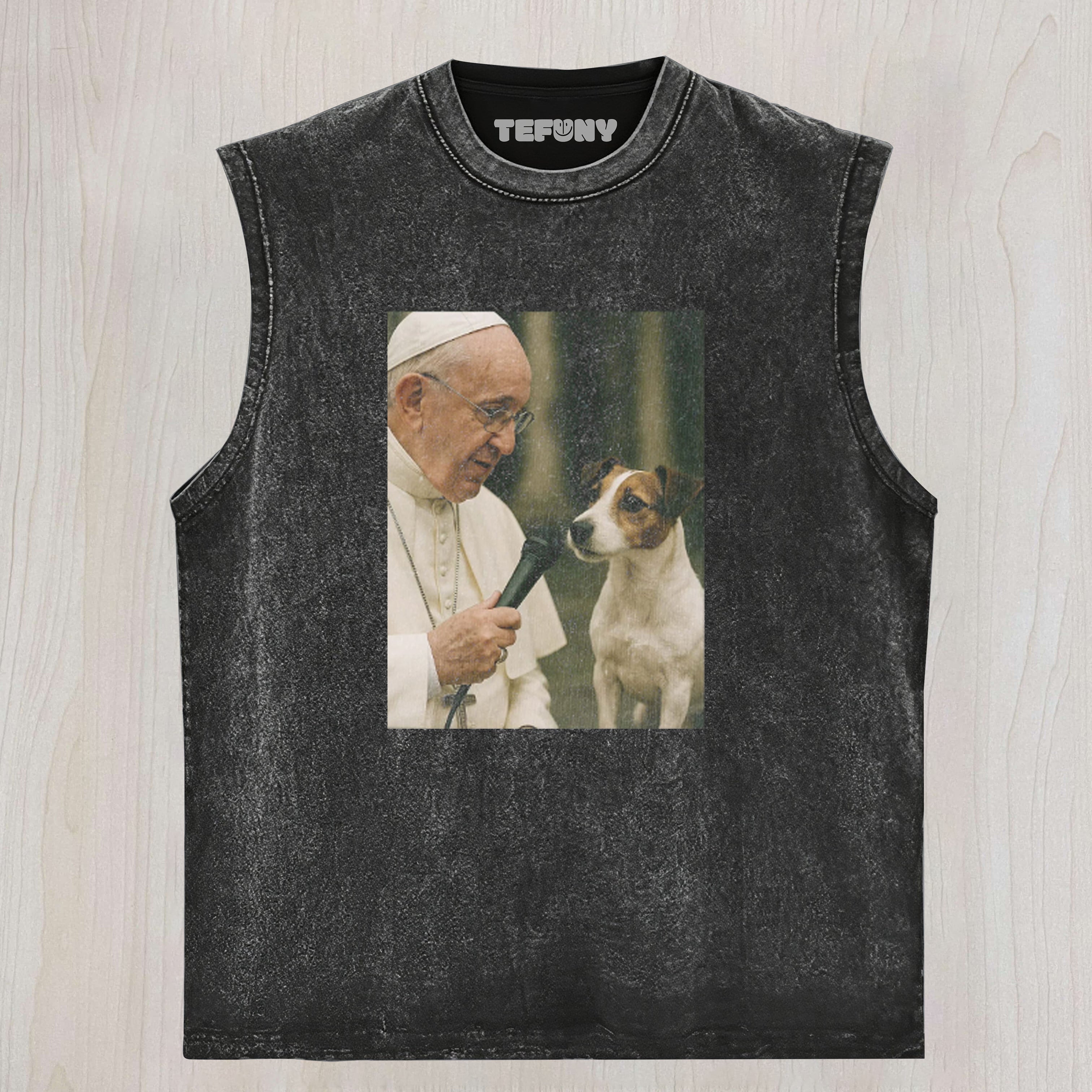 RELIGIOUS LEADER UNISEX TEE, TANK TOP, LAYERED LS, SWEATSHIRT & HOODIE