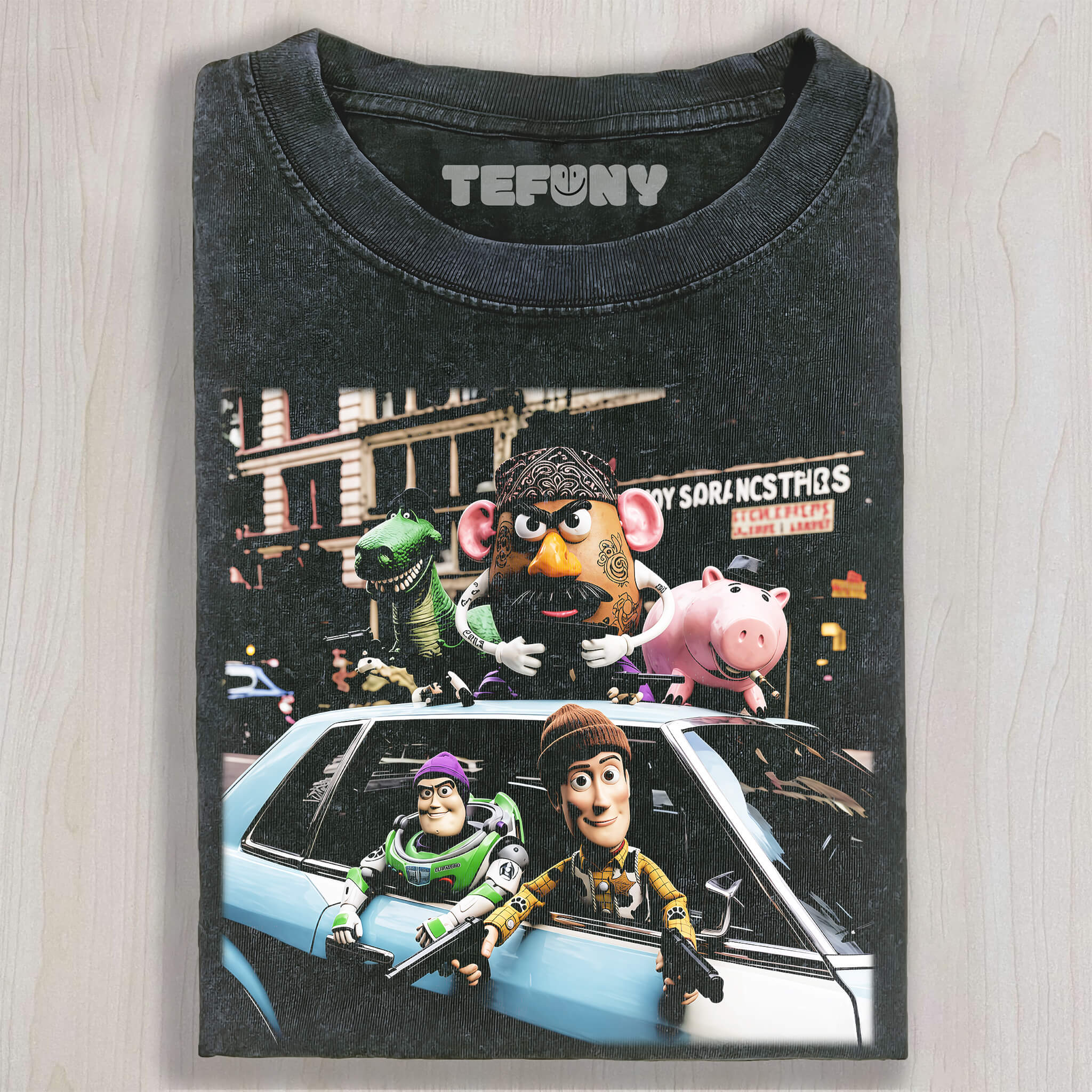 TOY STORY FUNNYMEME UNISEX TEE, TANK TOP, LAYERED LS, SWEATSHIRT & HOODIE