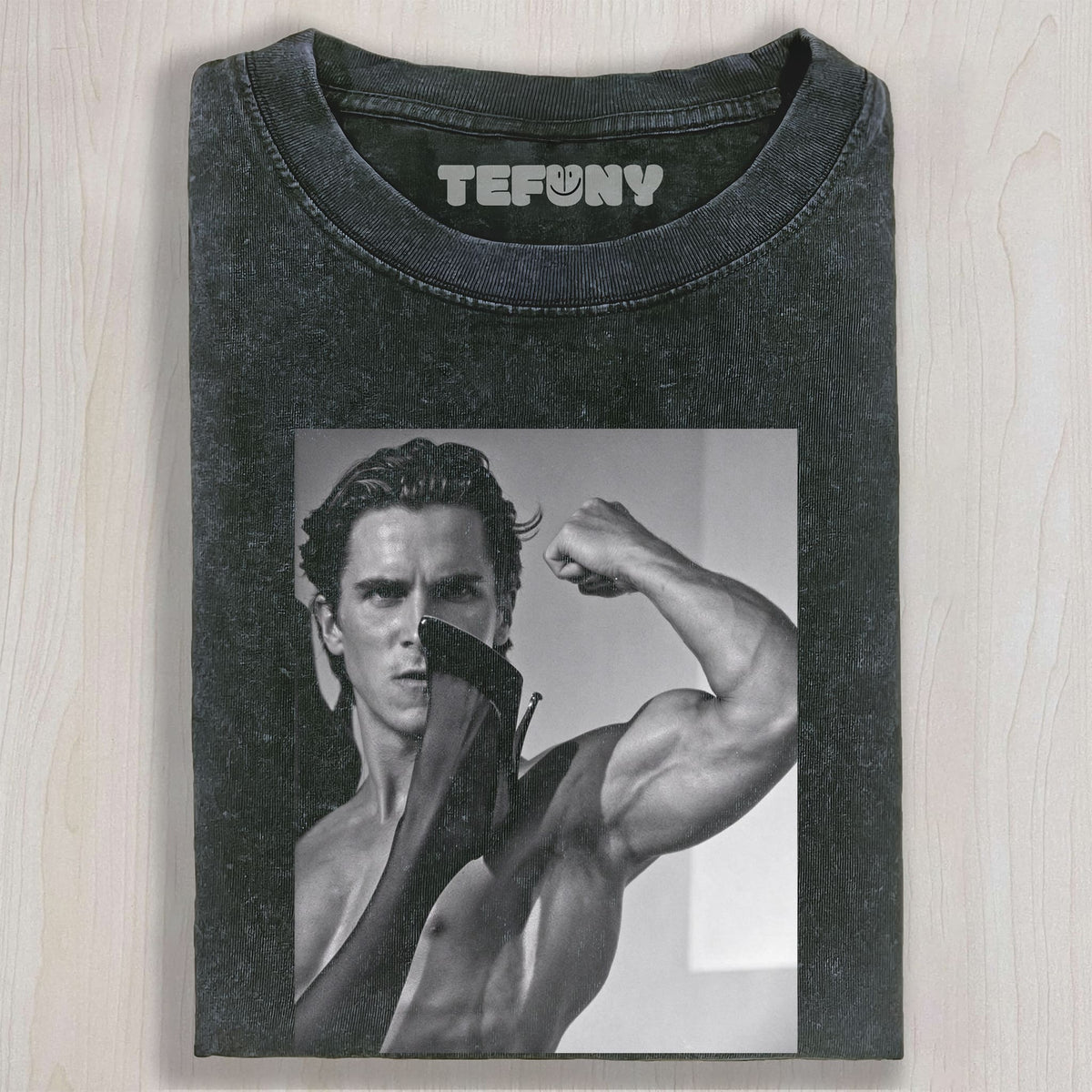 AMERICAN PSYCHO T-SHIRT