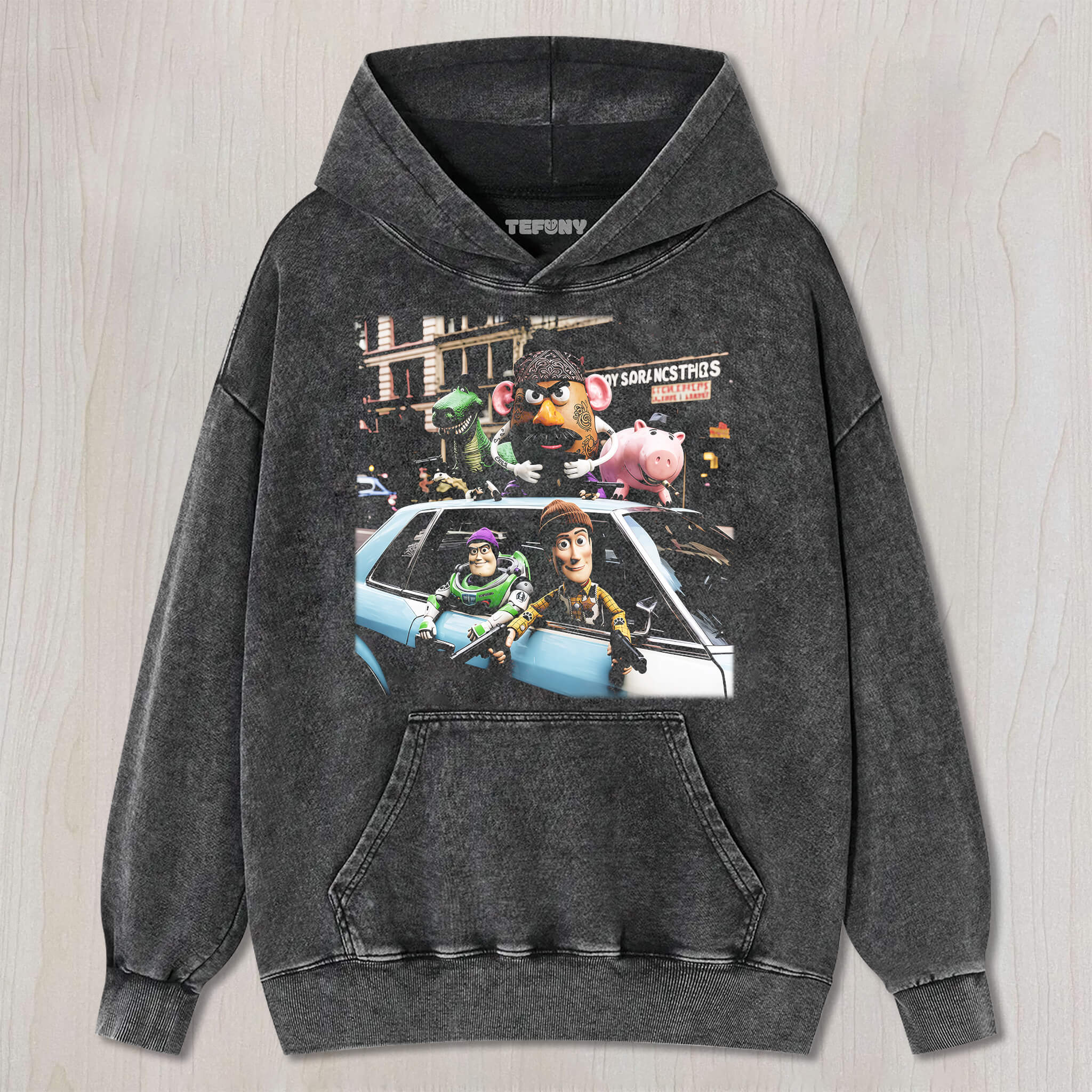 TOY STORY FUNNYMEME UNISEX TEE, TANK TOP, LAYERED LS, SWEATSHIRT & HOODIE