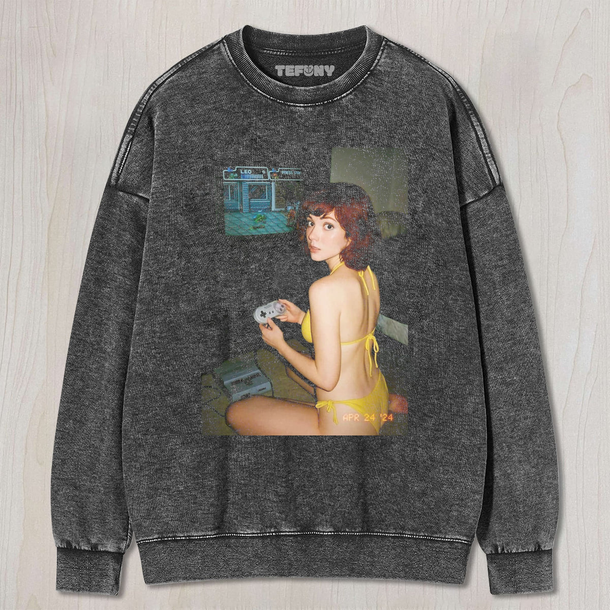 APRIL O'NEIL T-SHIRT